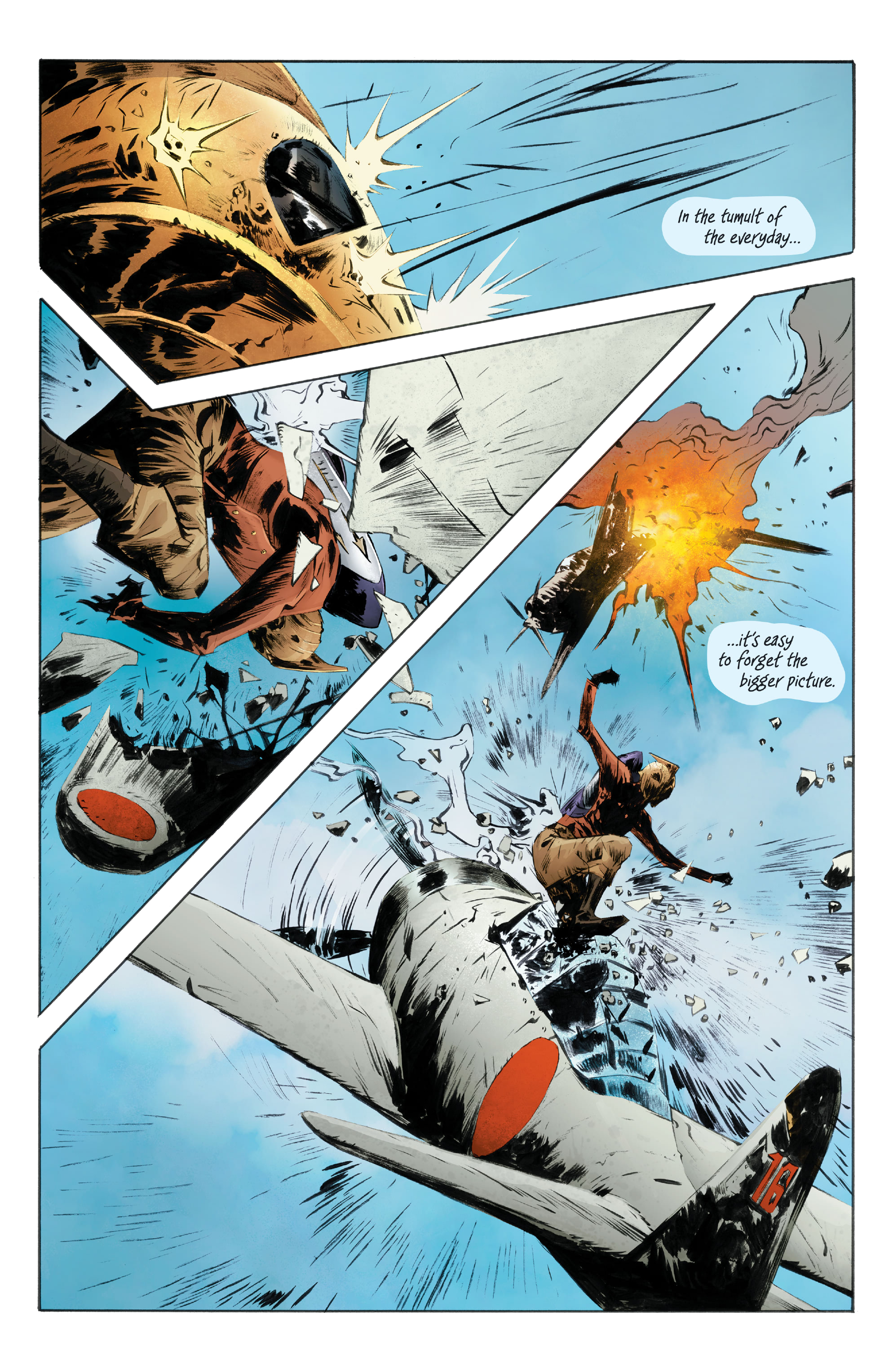 The Rocketeer (2023-) issue 1 - Page 24