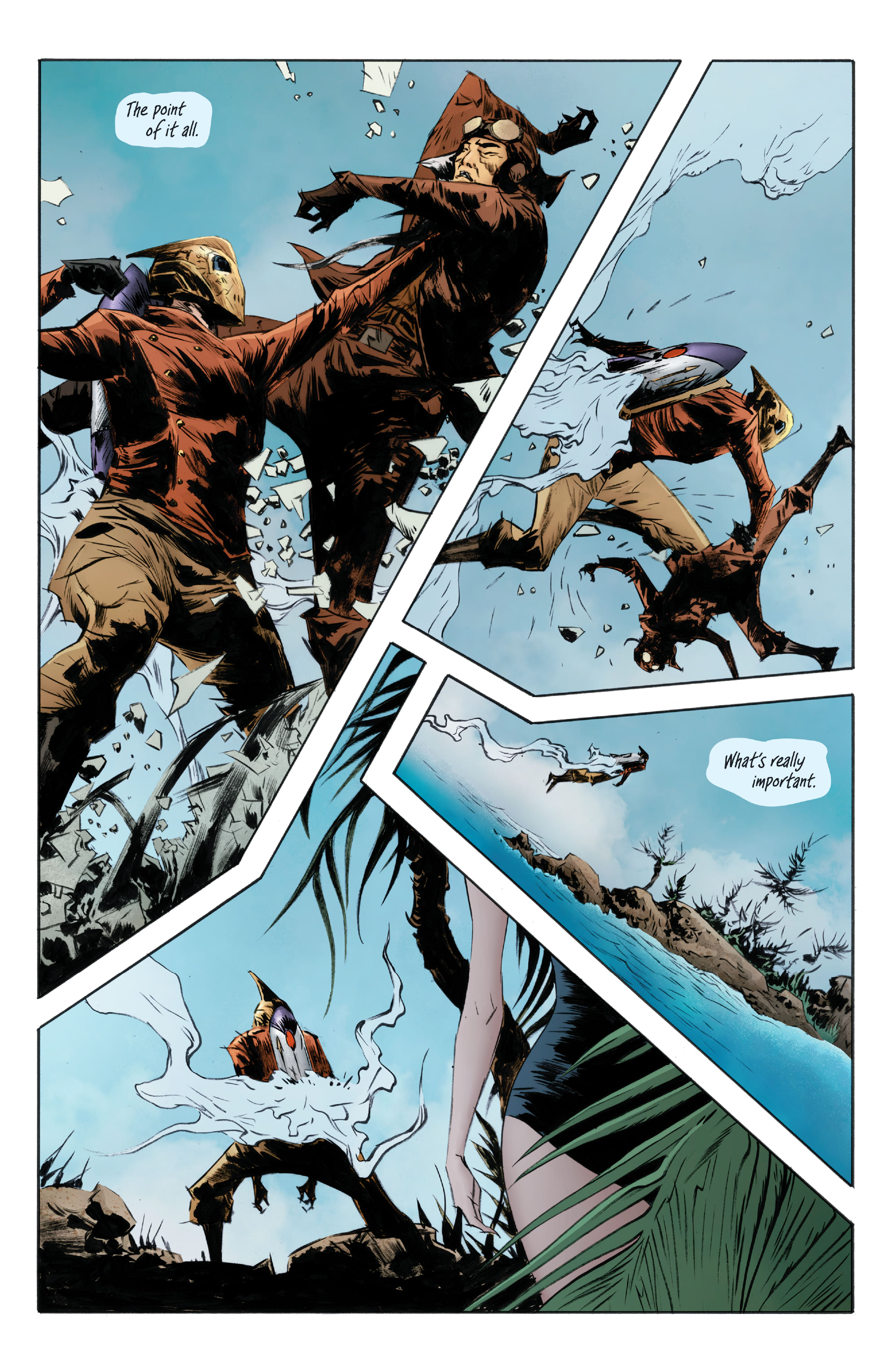 The Rocketeer (2023-) issue 1 - Page 25