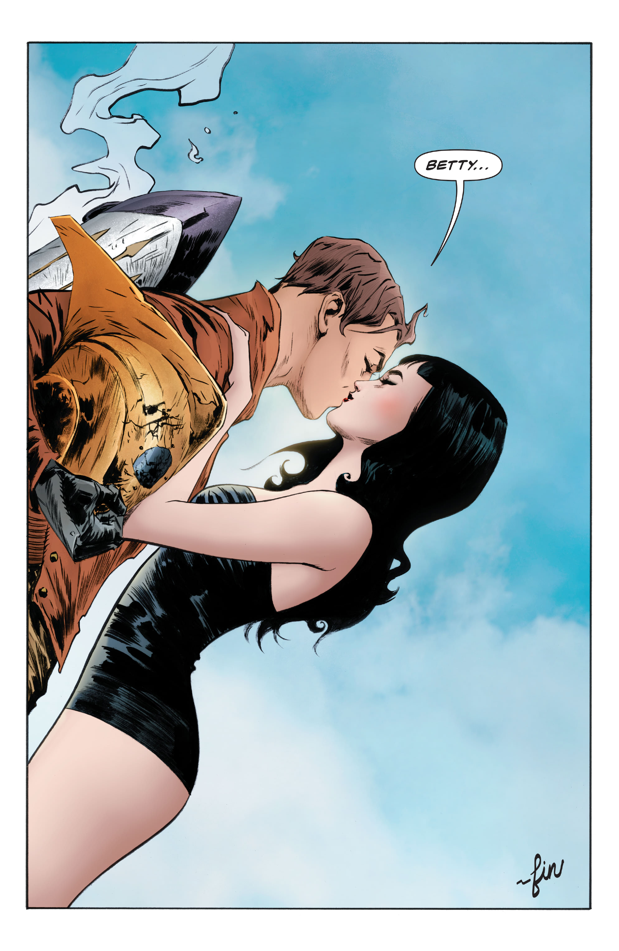 The Rocketeer (2023-) issue 1 - Page 26