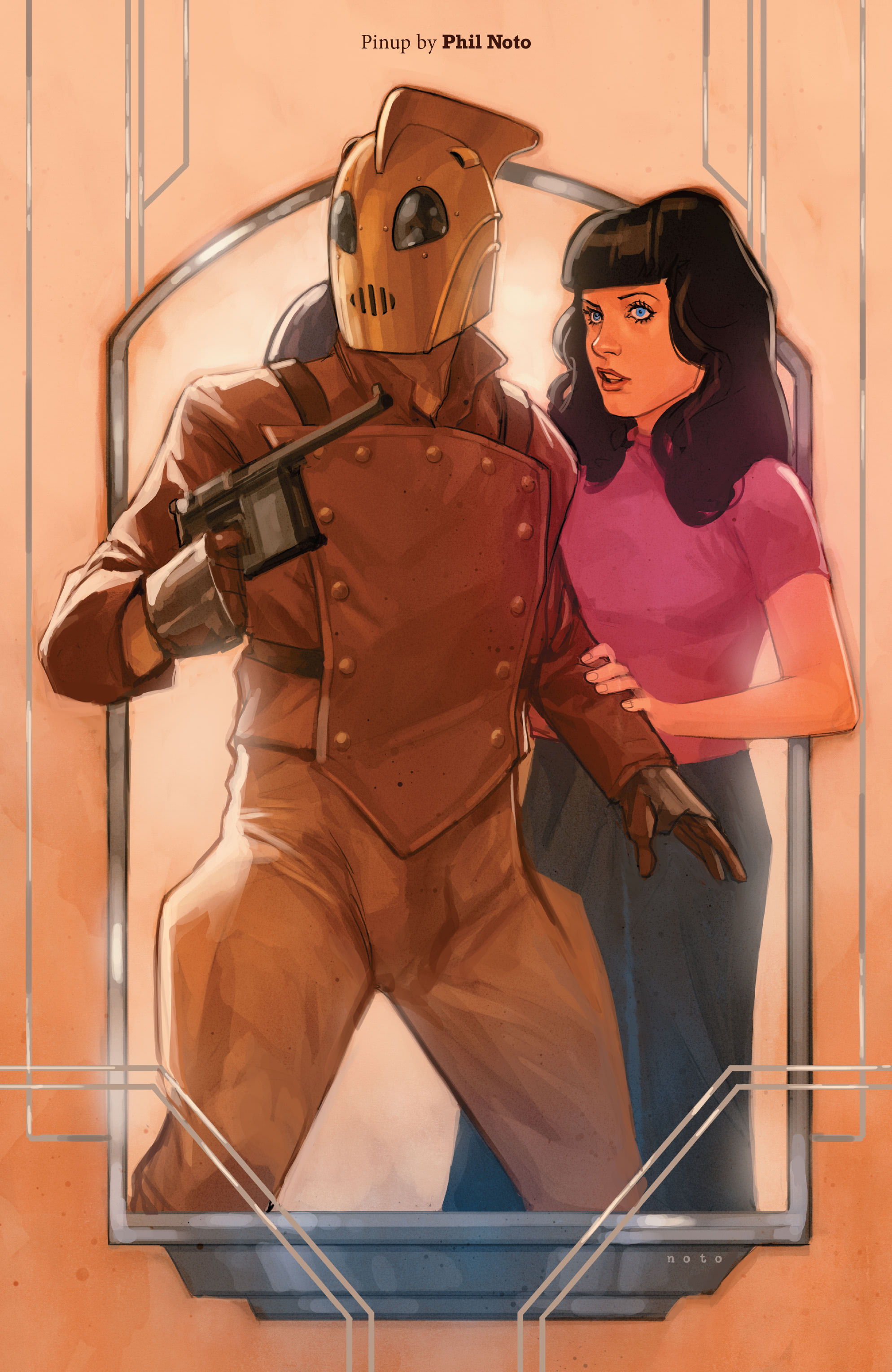 The Rocketeer (2023-) issue 1 - Page 27