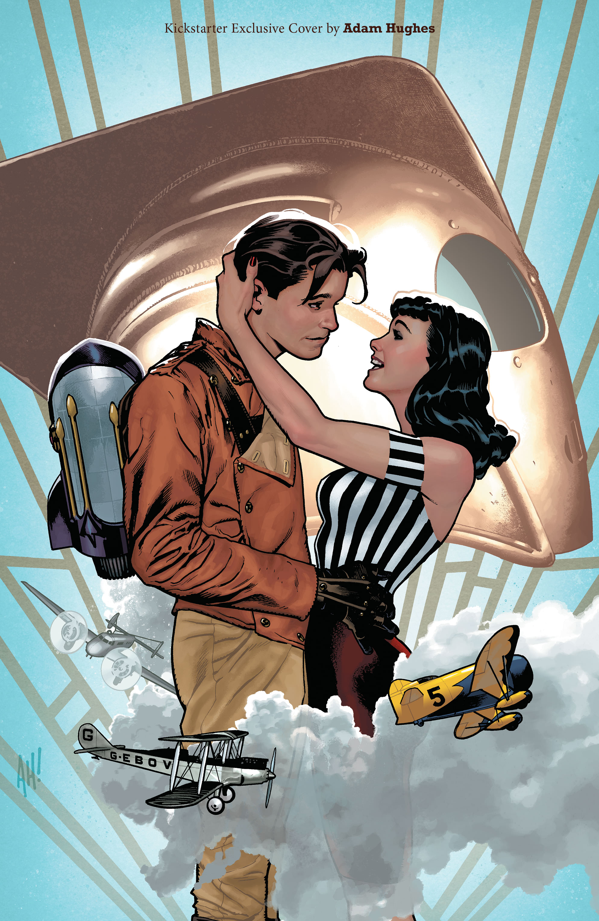 The Rocketeer (2023-) issue 1 - Page 29