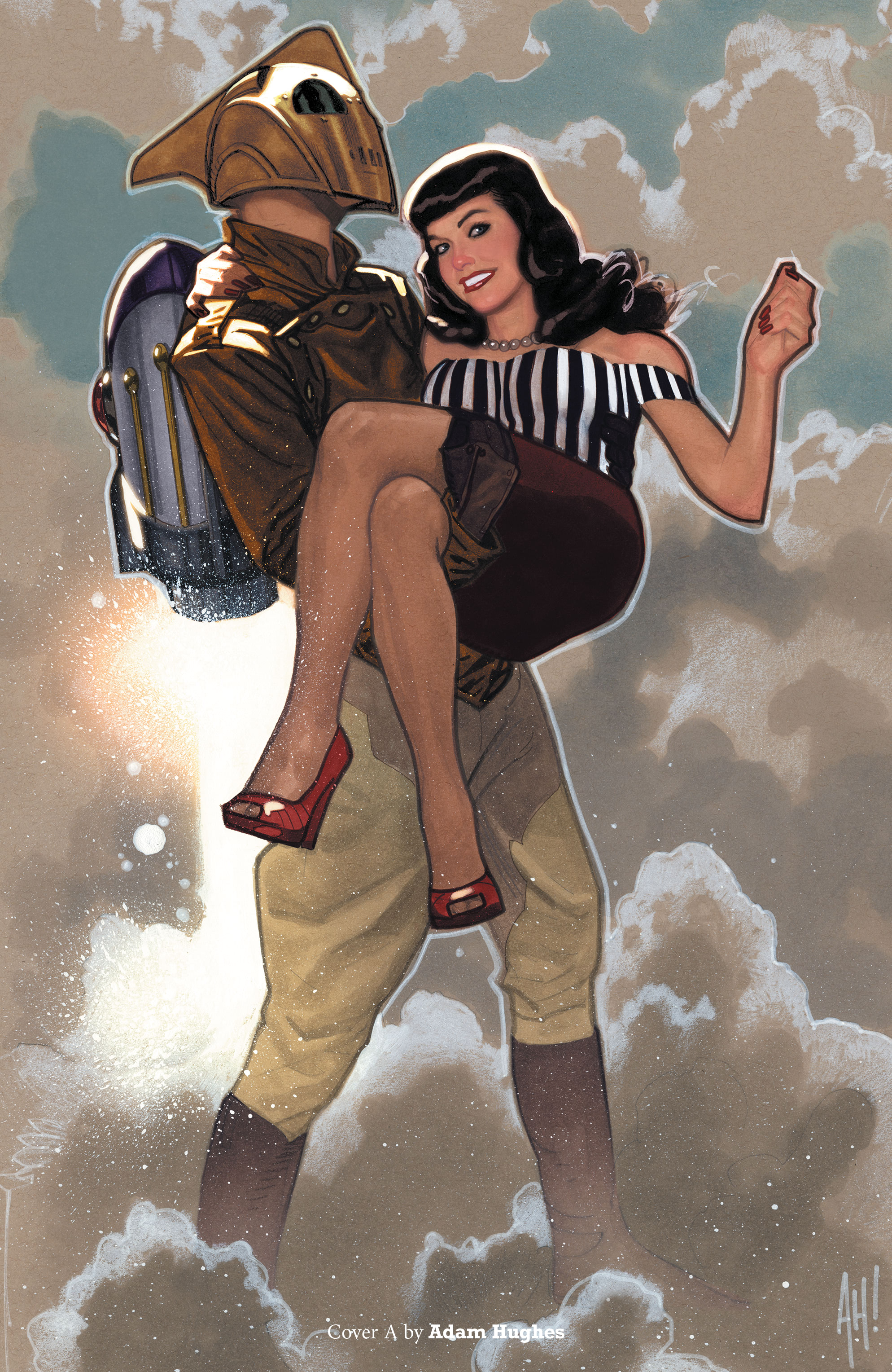 The Rocketeer (2023-) issue 1 - Page 31