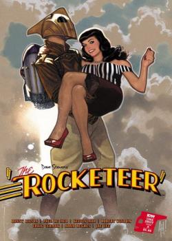 The Rocketeer (2023-)