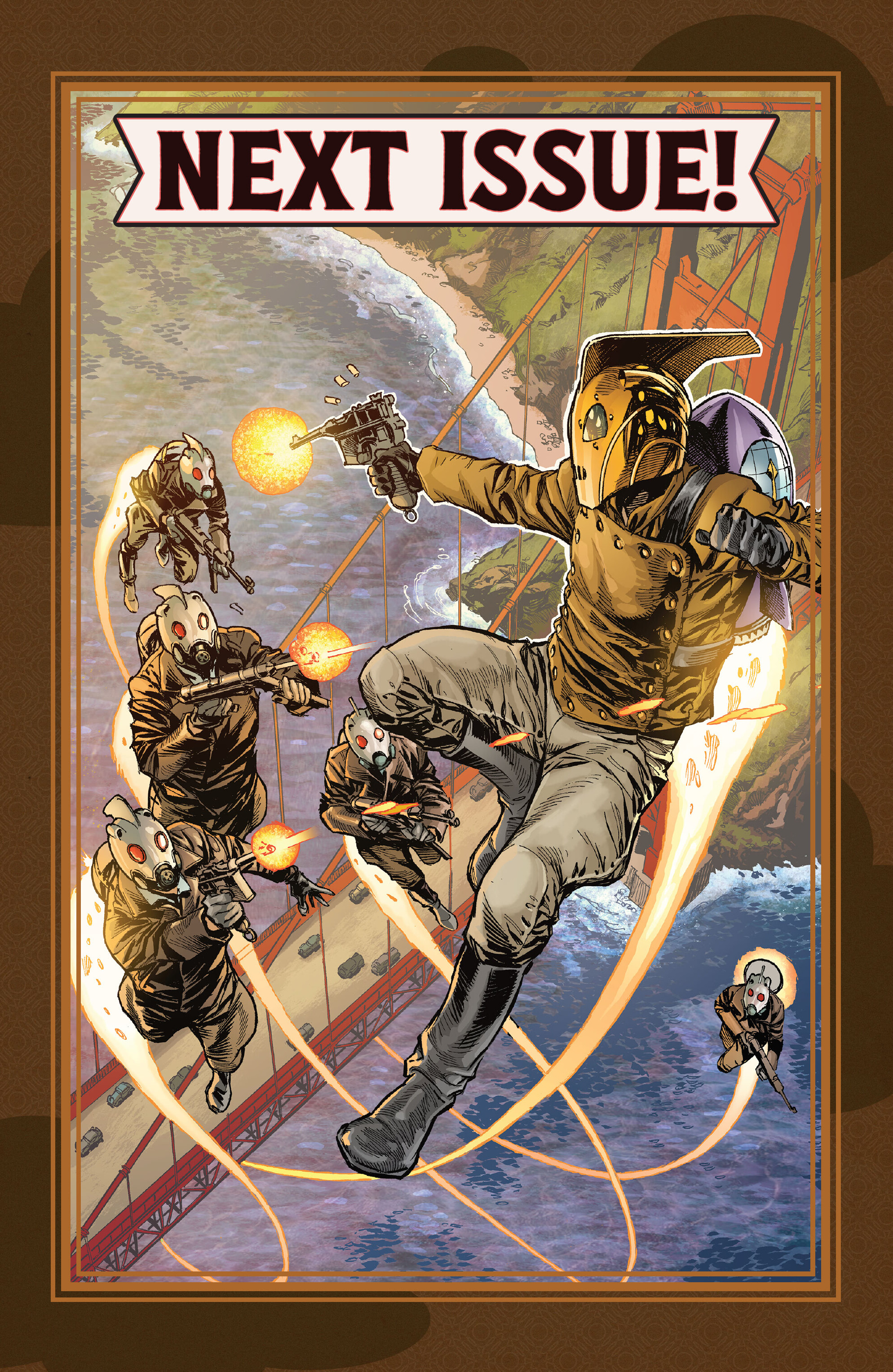 The Rocketeer: Breaks Free (2024-) issue 1 - Page 23