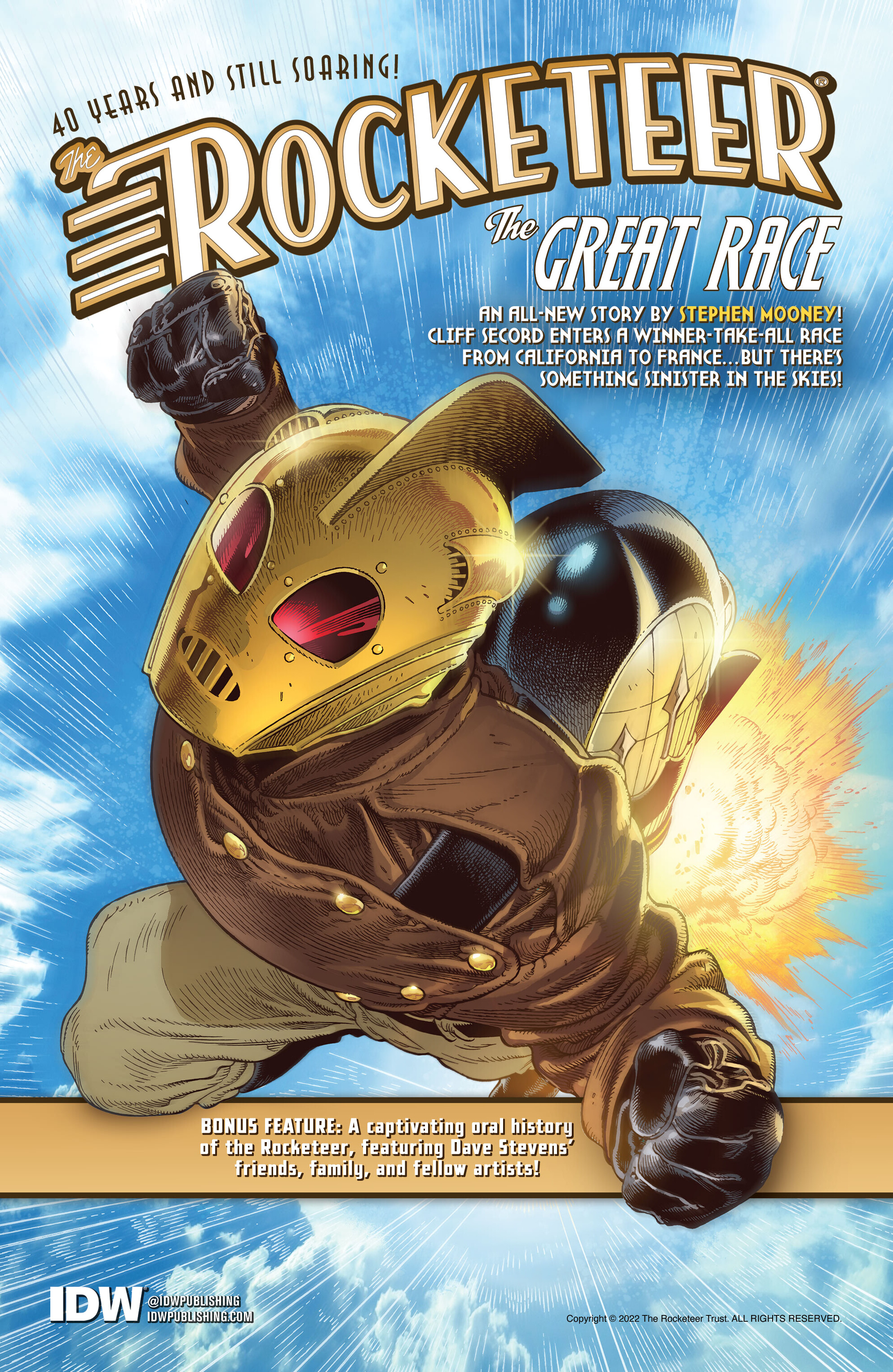 The Rocketeer: Breaks Free (2024-) issue 1 - Page 27