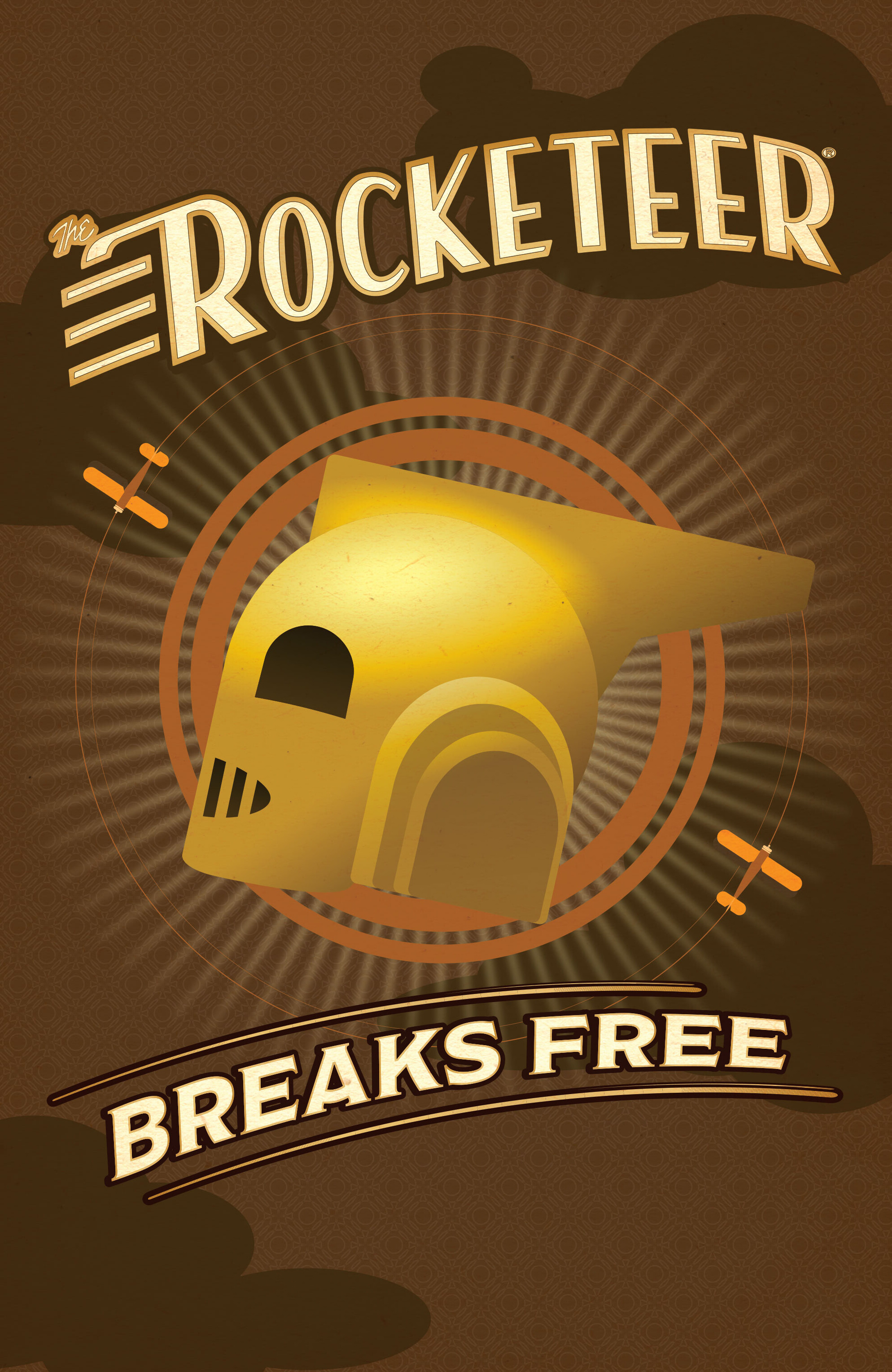 The Rocketeer: Breaks Free (2024-) issue 1 - Page 30