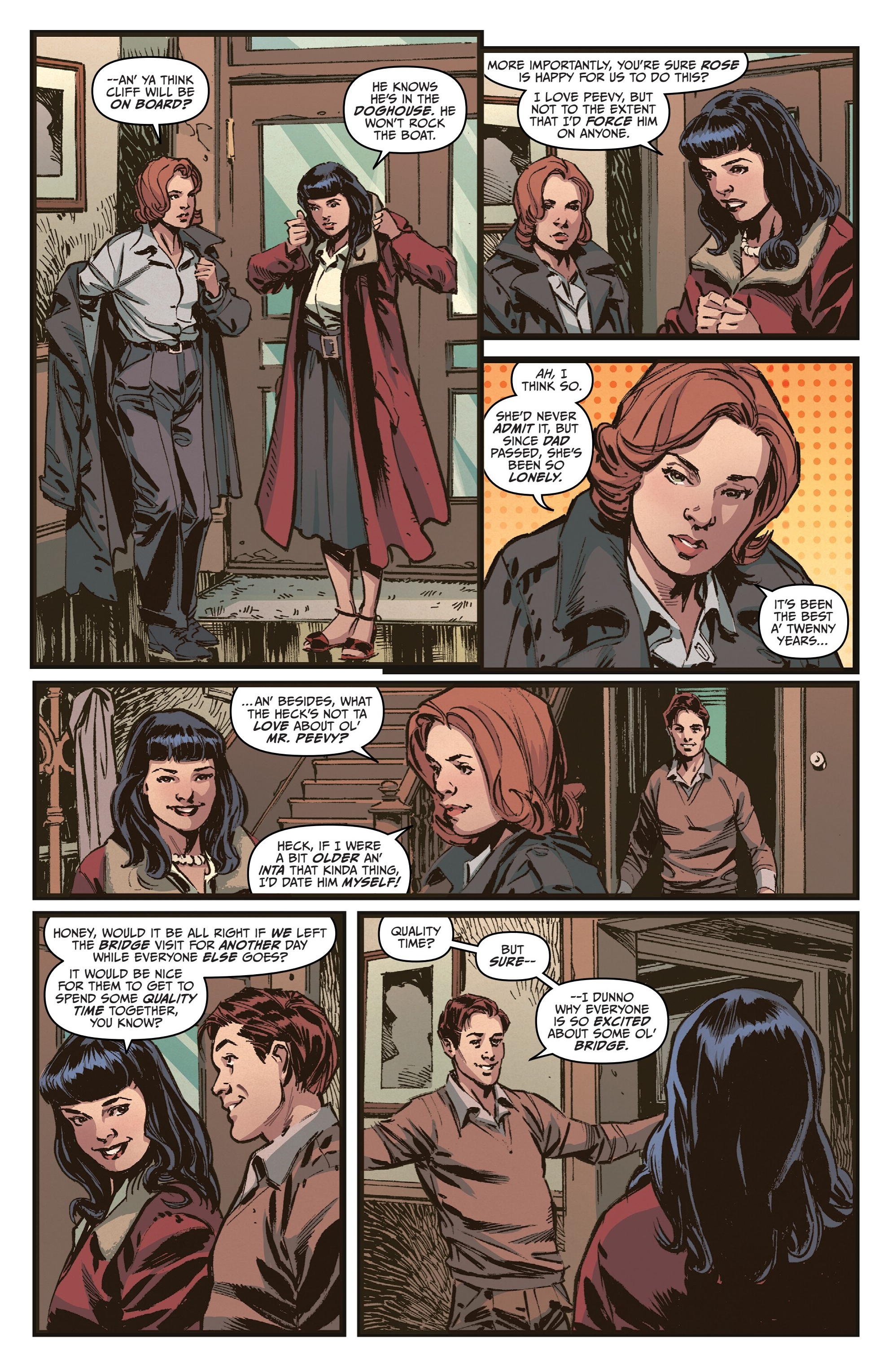 The Rocketeer: Breaks Free (2024-) issue 2 - Page 5