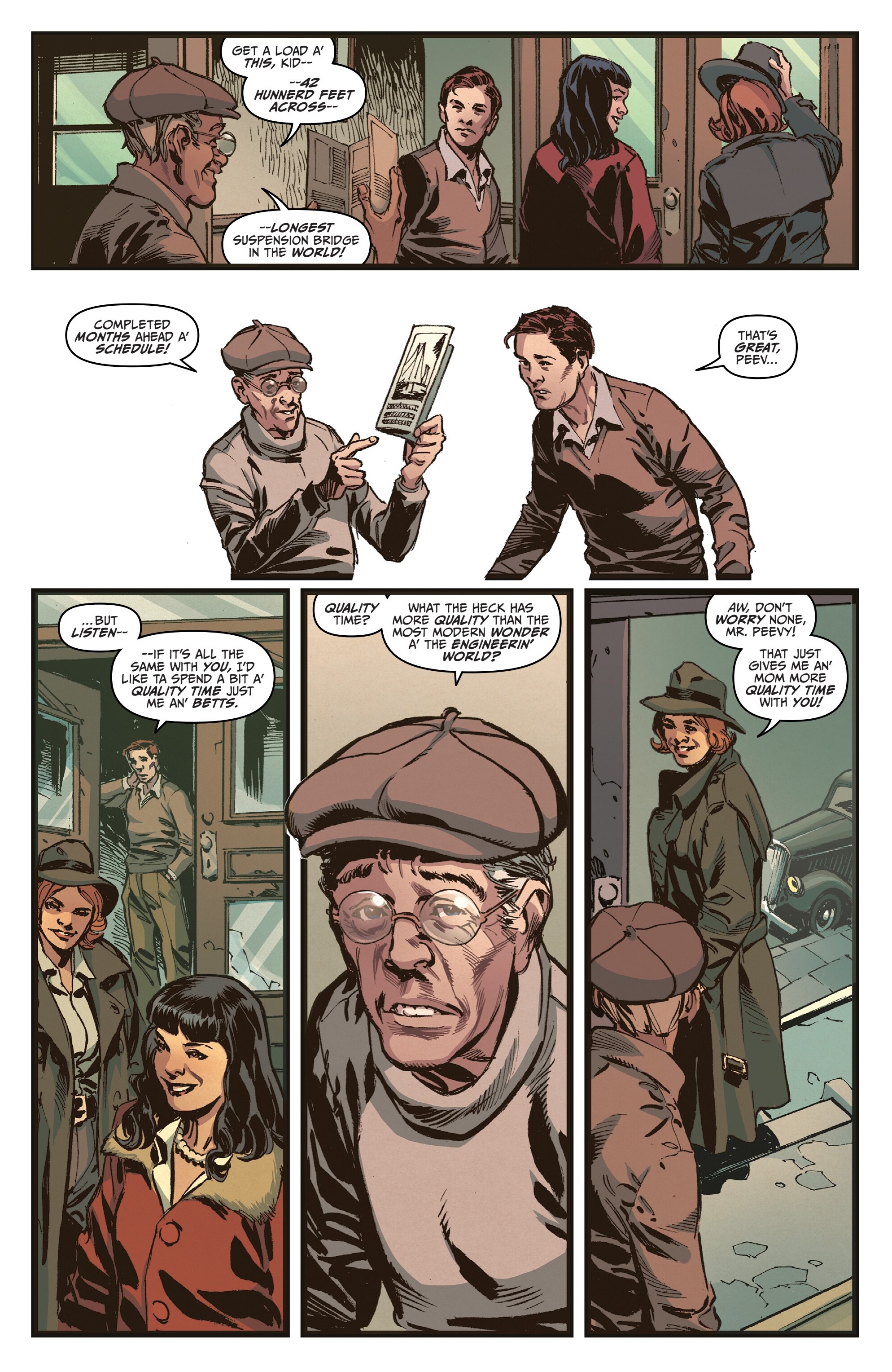 The Rocketeer: Breaks Free (2024-) issue 2 - Page 6