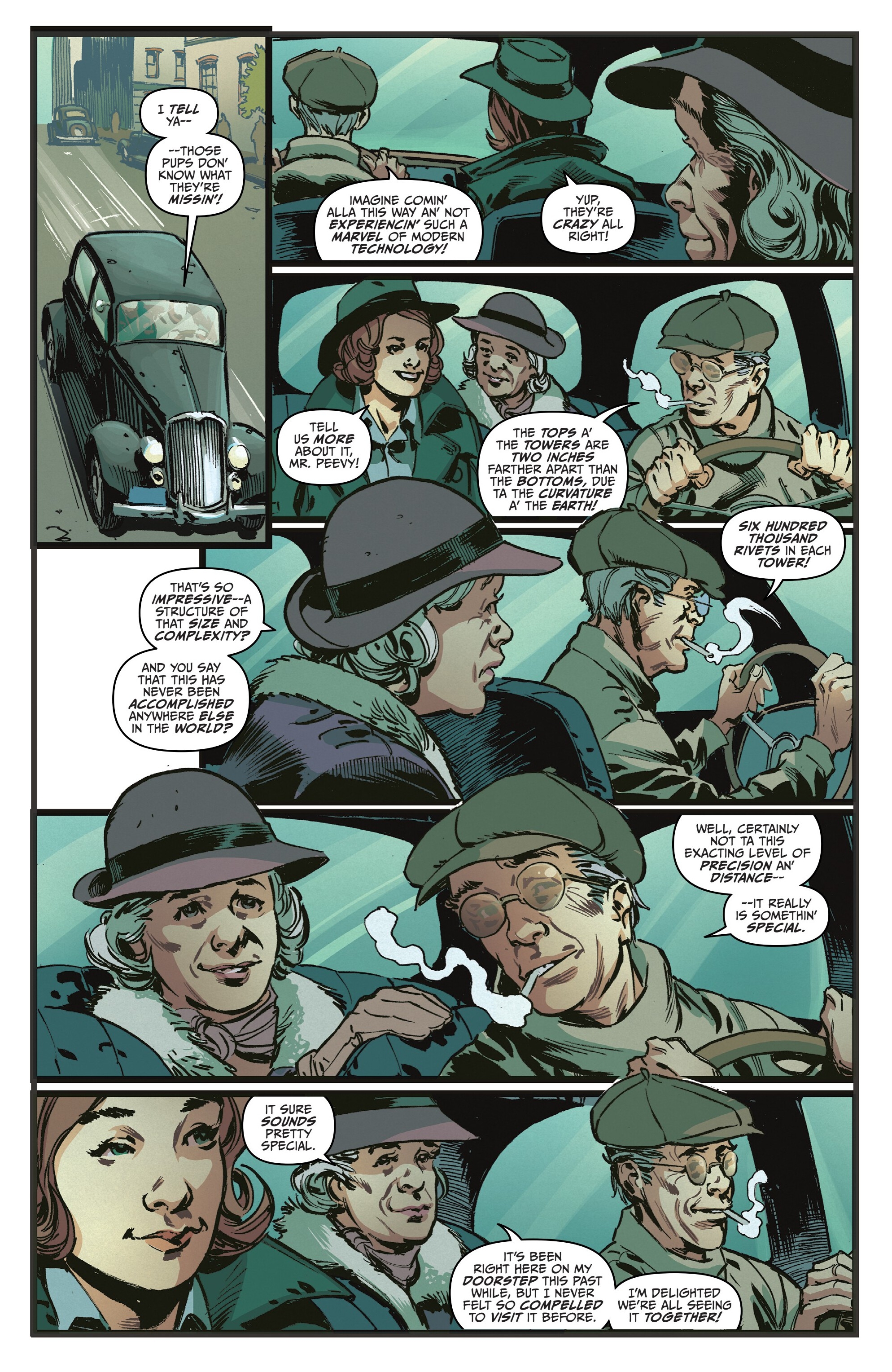 The Rocketeer: Breaks Free (2024-) issue 2 - Page 7