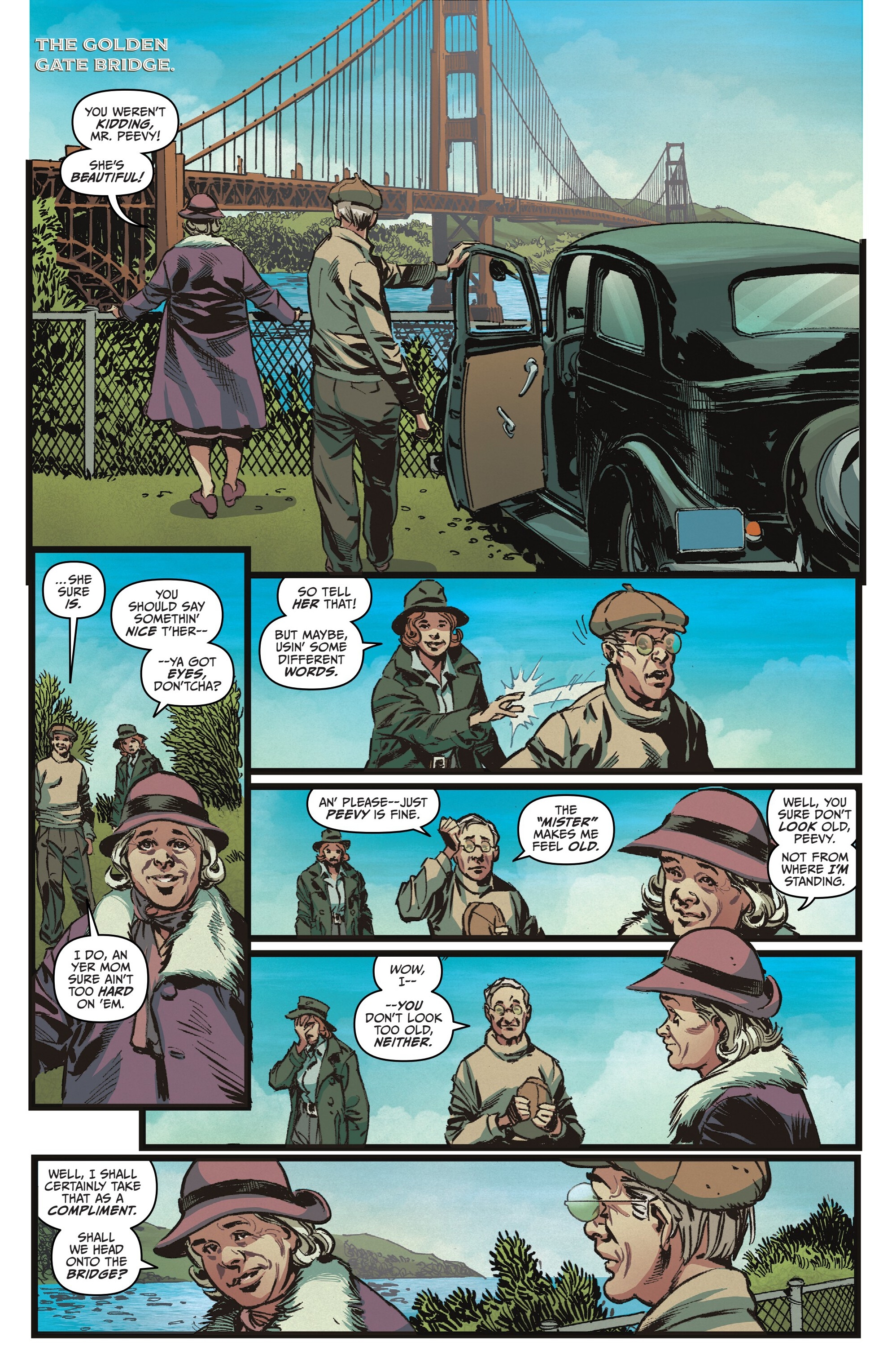 The Rocketeer: Breaks Free (2024-) issue 2 - Page 8