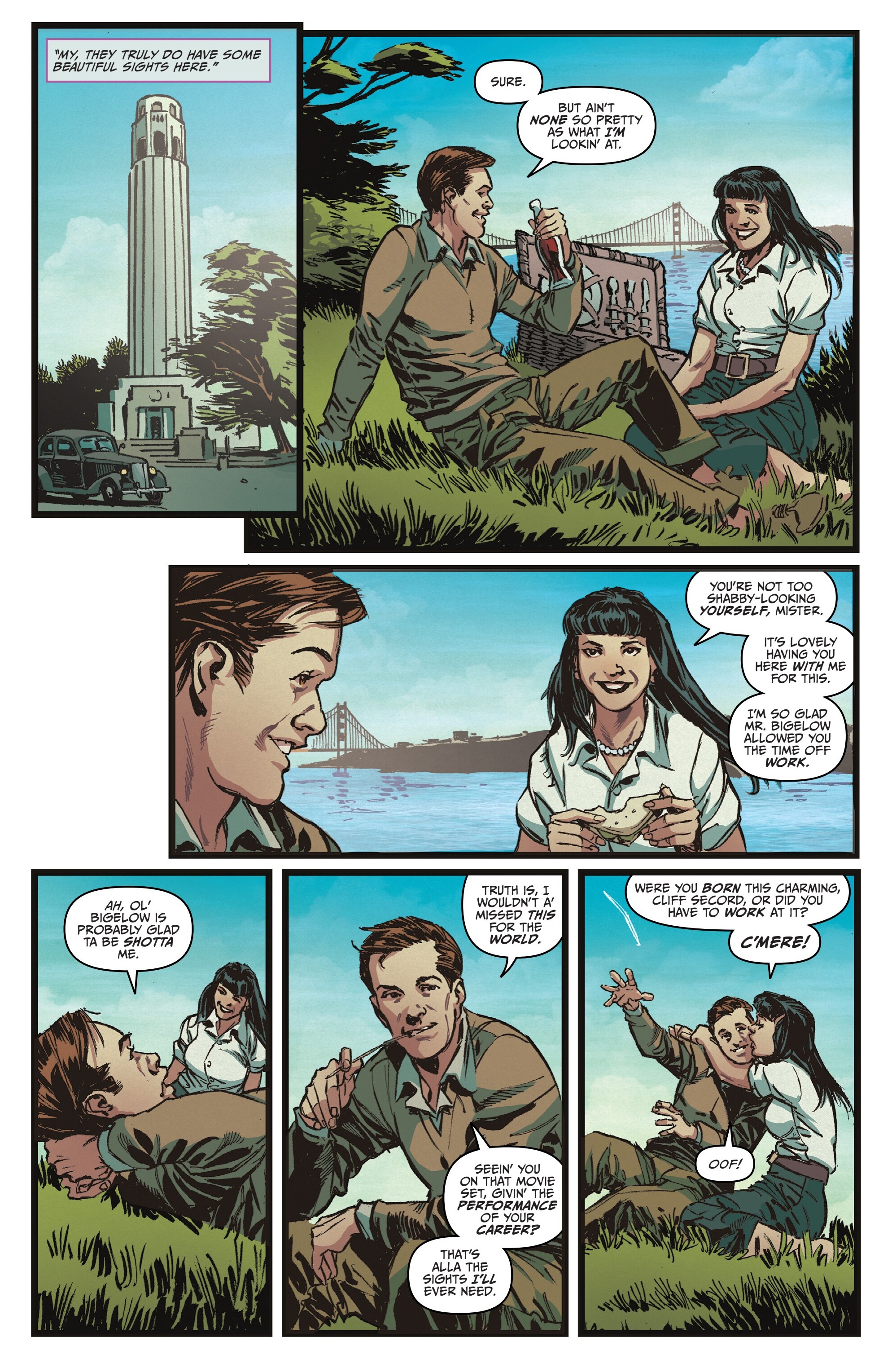 The Rocketeer: Breaks Free (2024-) issue 2 - Page 9