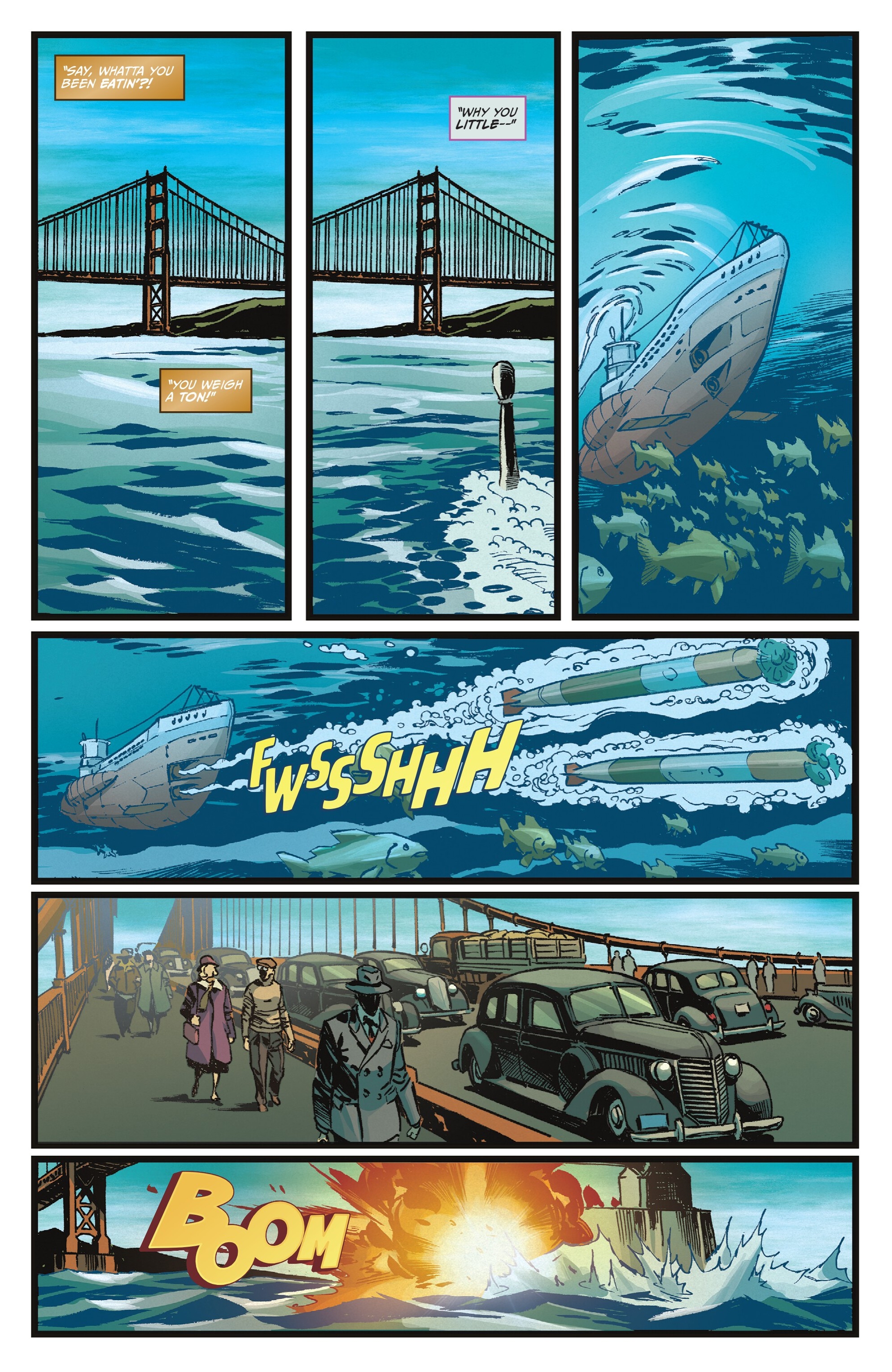 The Rocketeer: Breaks Free (2024-) issue 2 - Page 10