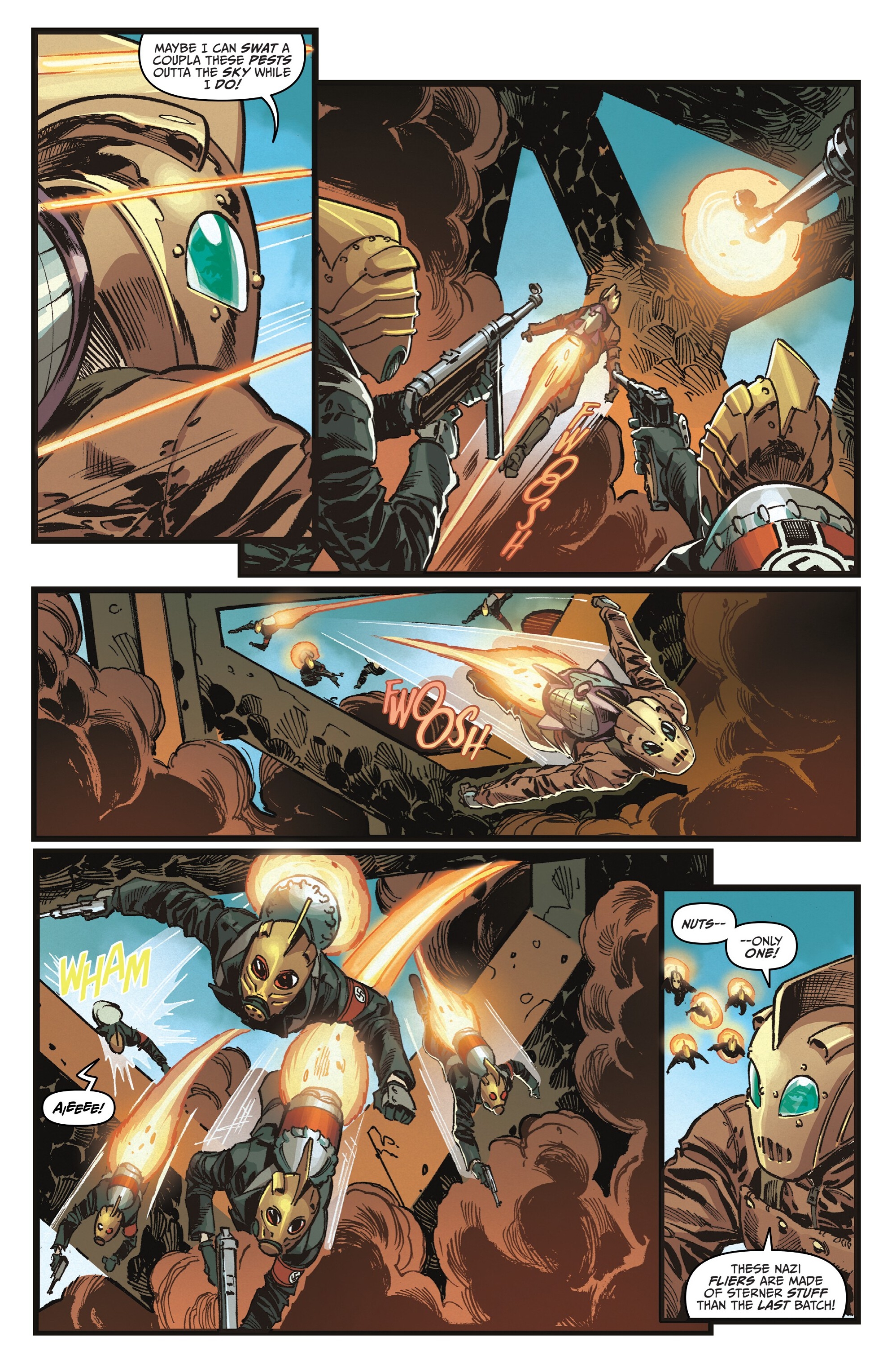 The Rocketeer: Breaks Free (2024-) issue 2 - Page 14