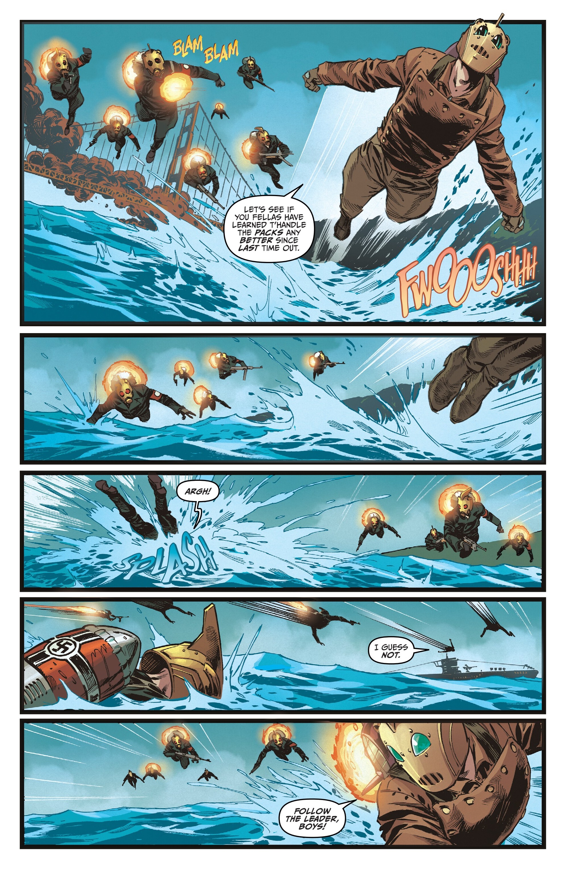 The Rocketeer: Breaks Free (2024-) issue 2 - Page 15