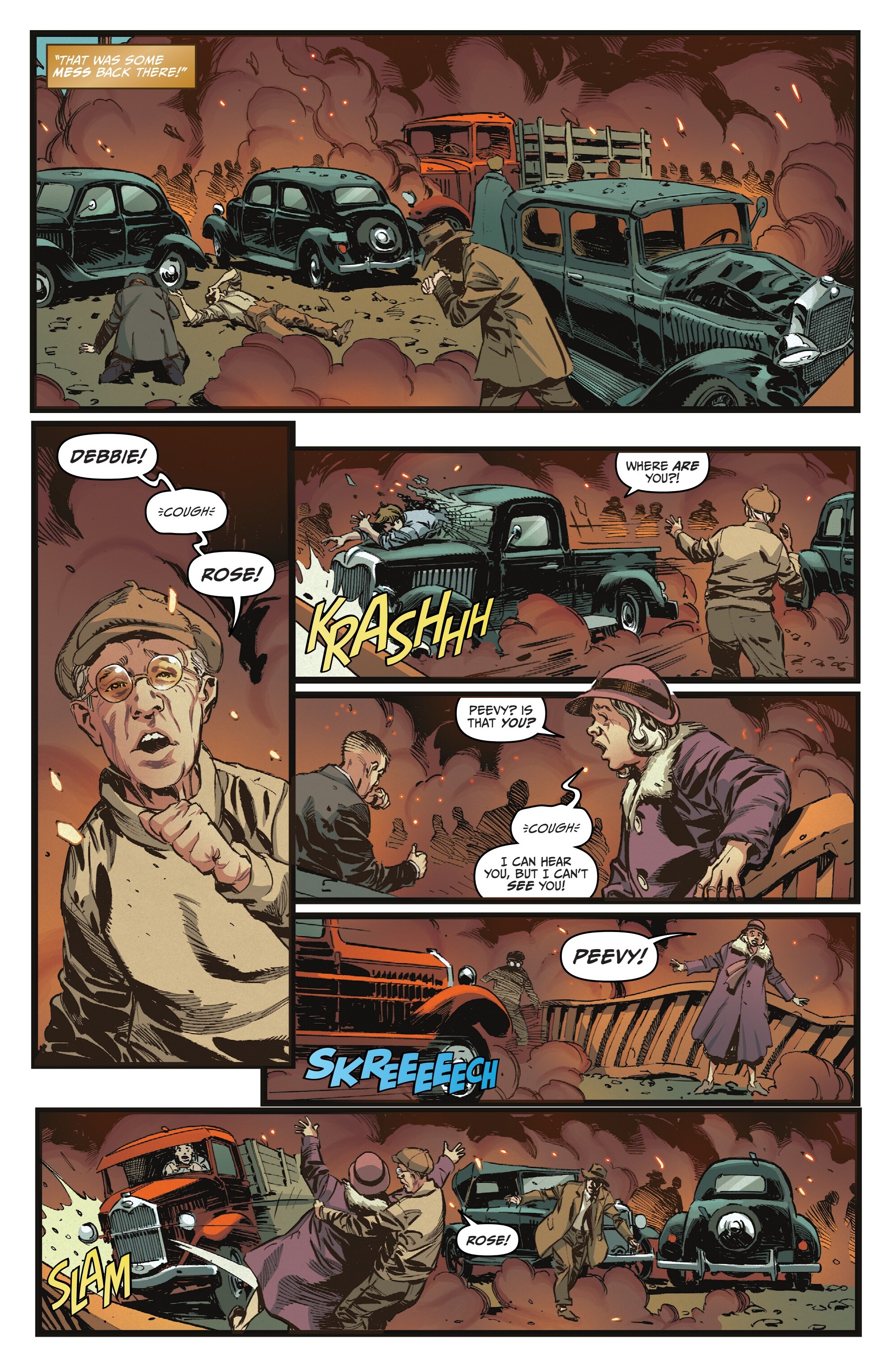 The Rocketeer: Breaks Free (2024-) issue 2 - Page 17