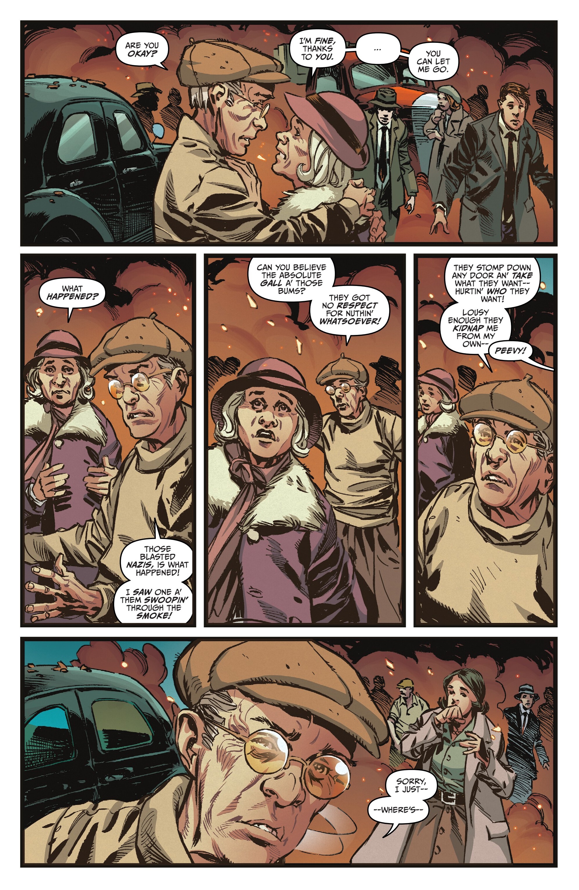 The Rocketeer: Breaks Free (2024-) issue 2 - Page 18