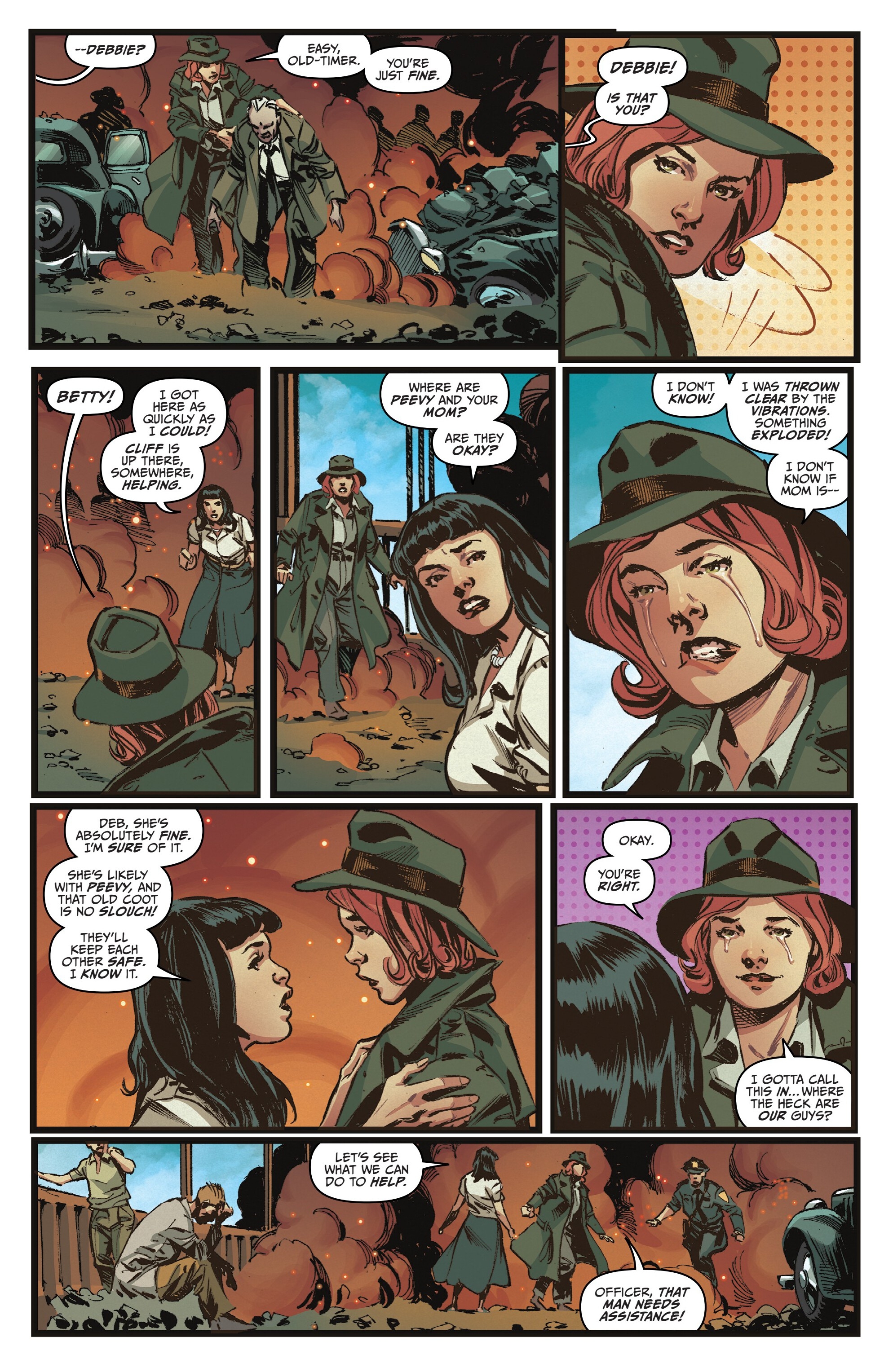 The Rocketeer: Breaks Free (2024-) issue 2 - Page 19