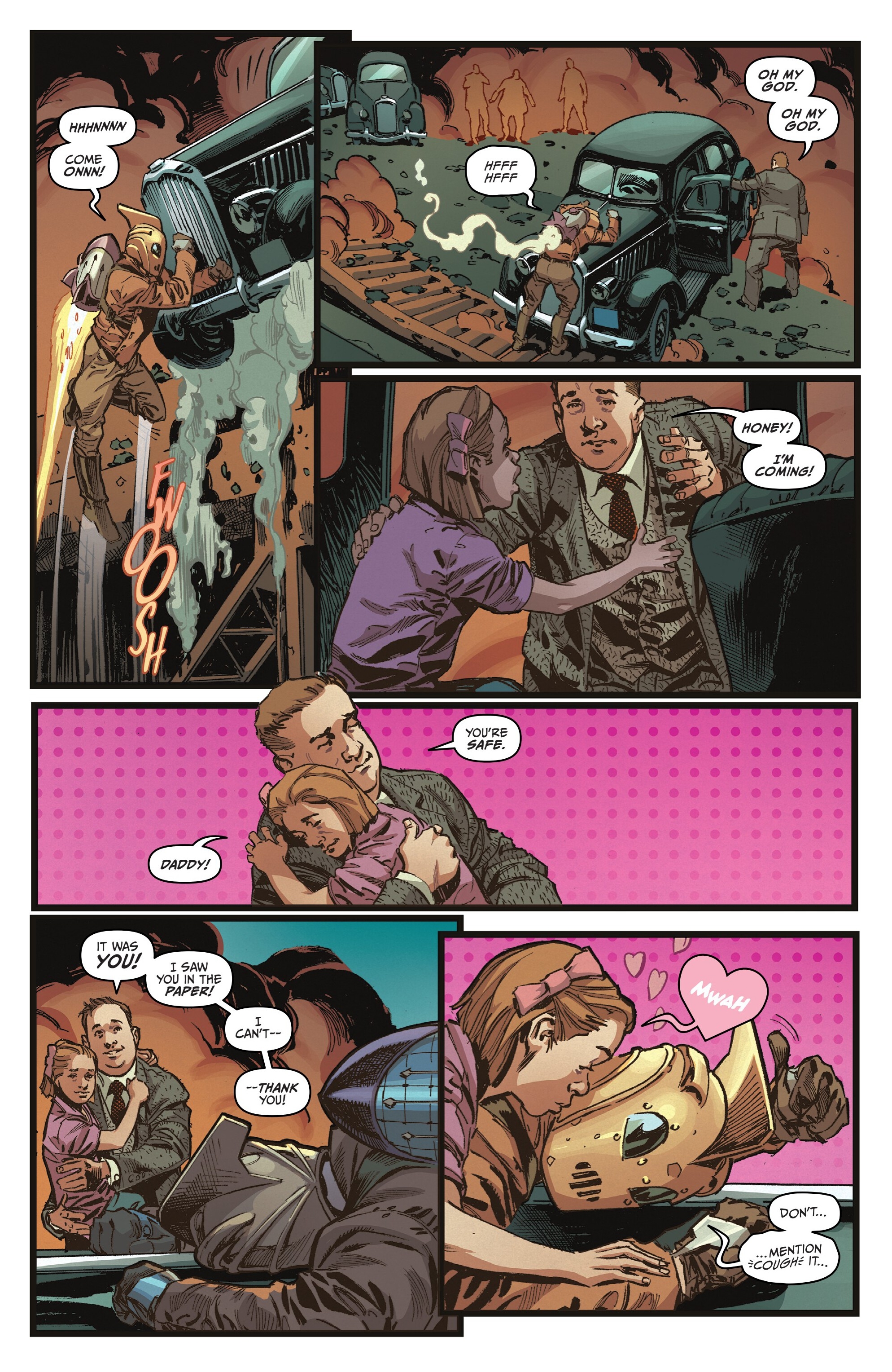 The Rocketeer: Breaks Free (2024-) issue 2 - Page 21