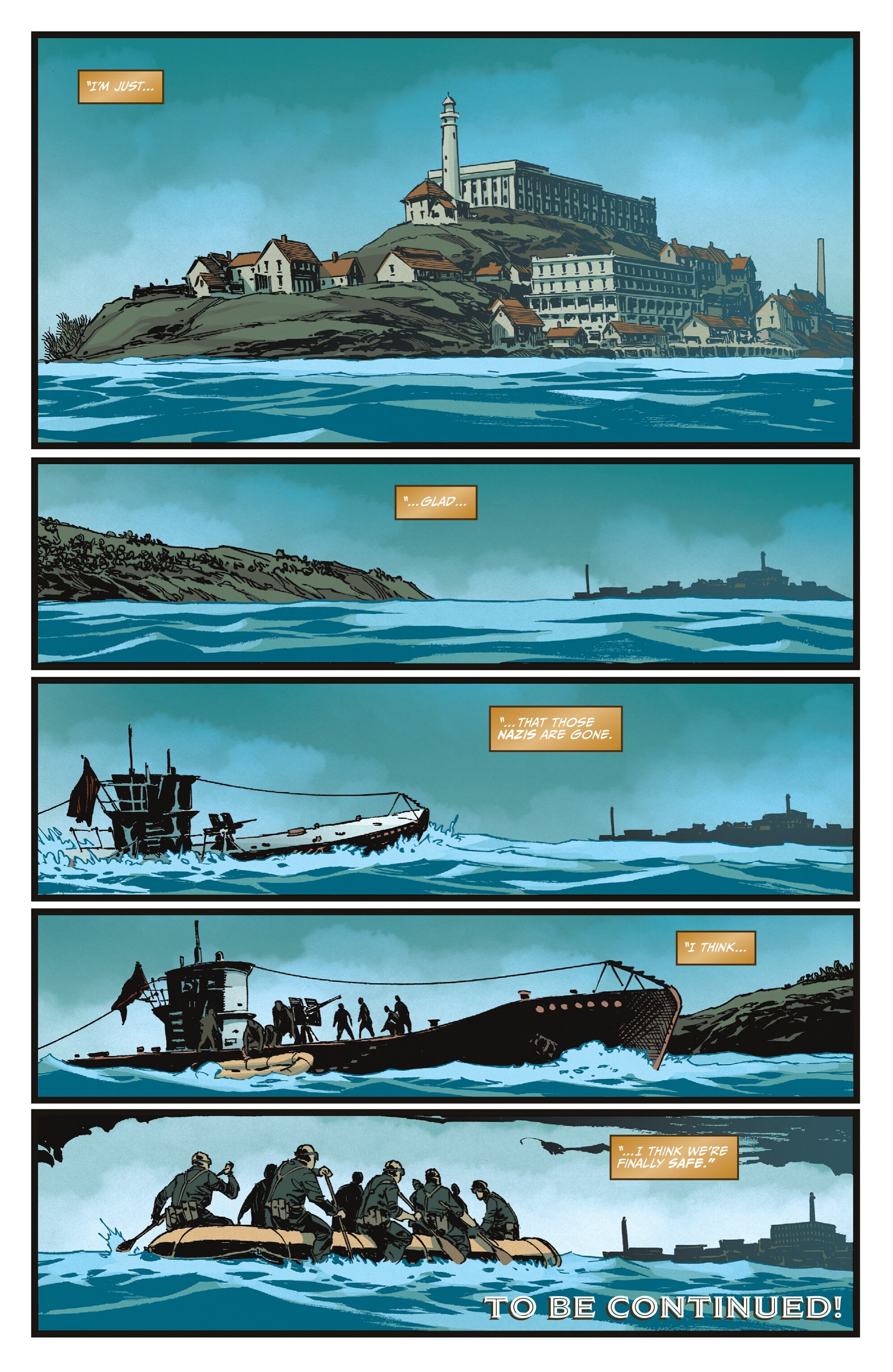 The Rocketeer: Breaks Free (2024-) issue 2 - Page 22