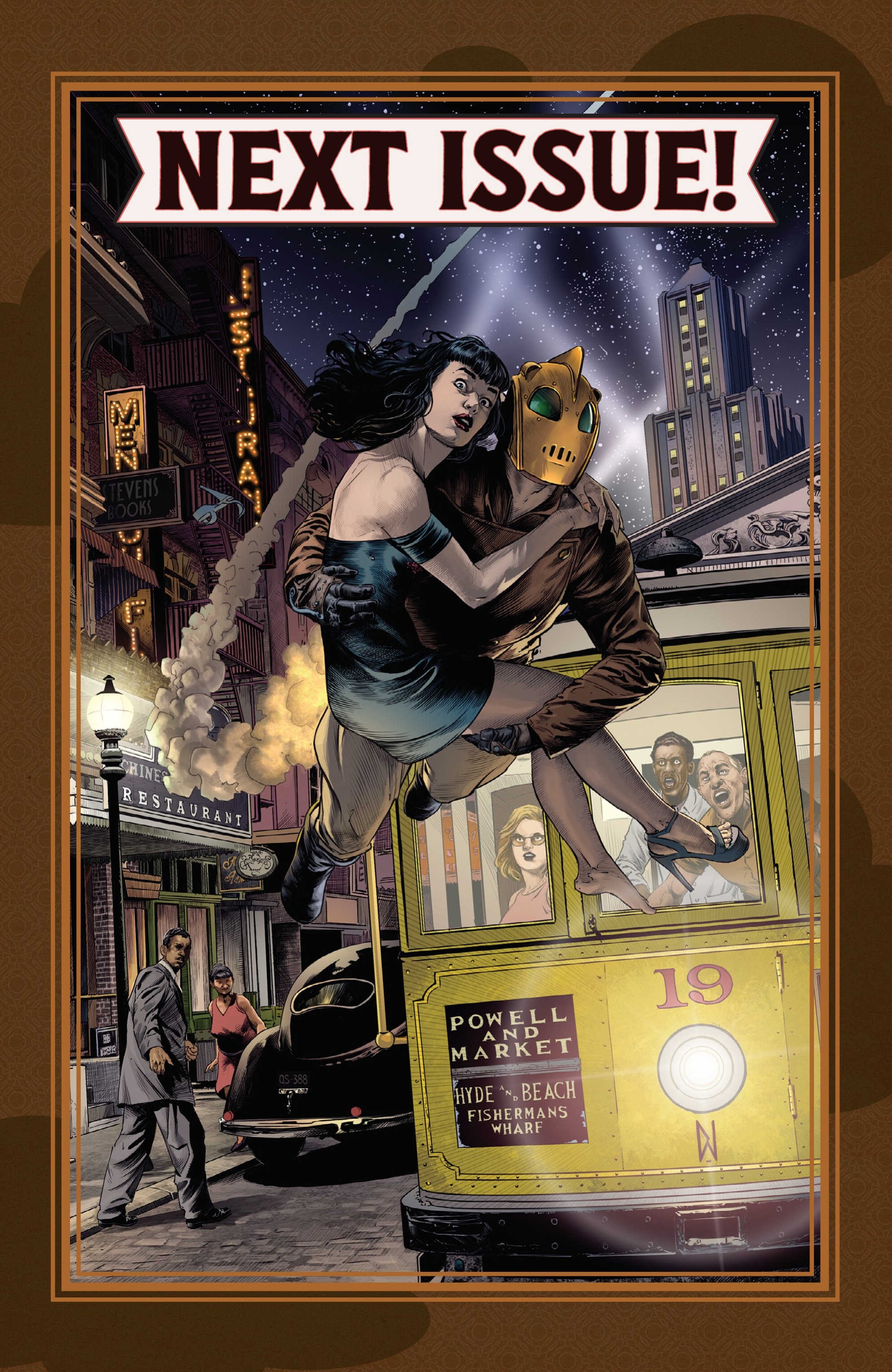 The Rocketeer: Breaks Free (2024-) issue 2 - Page 23