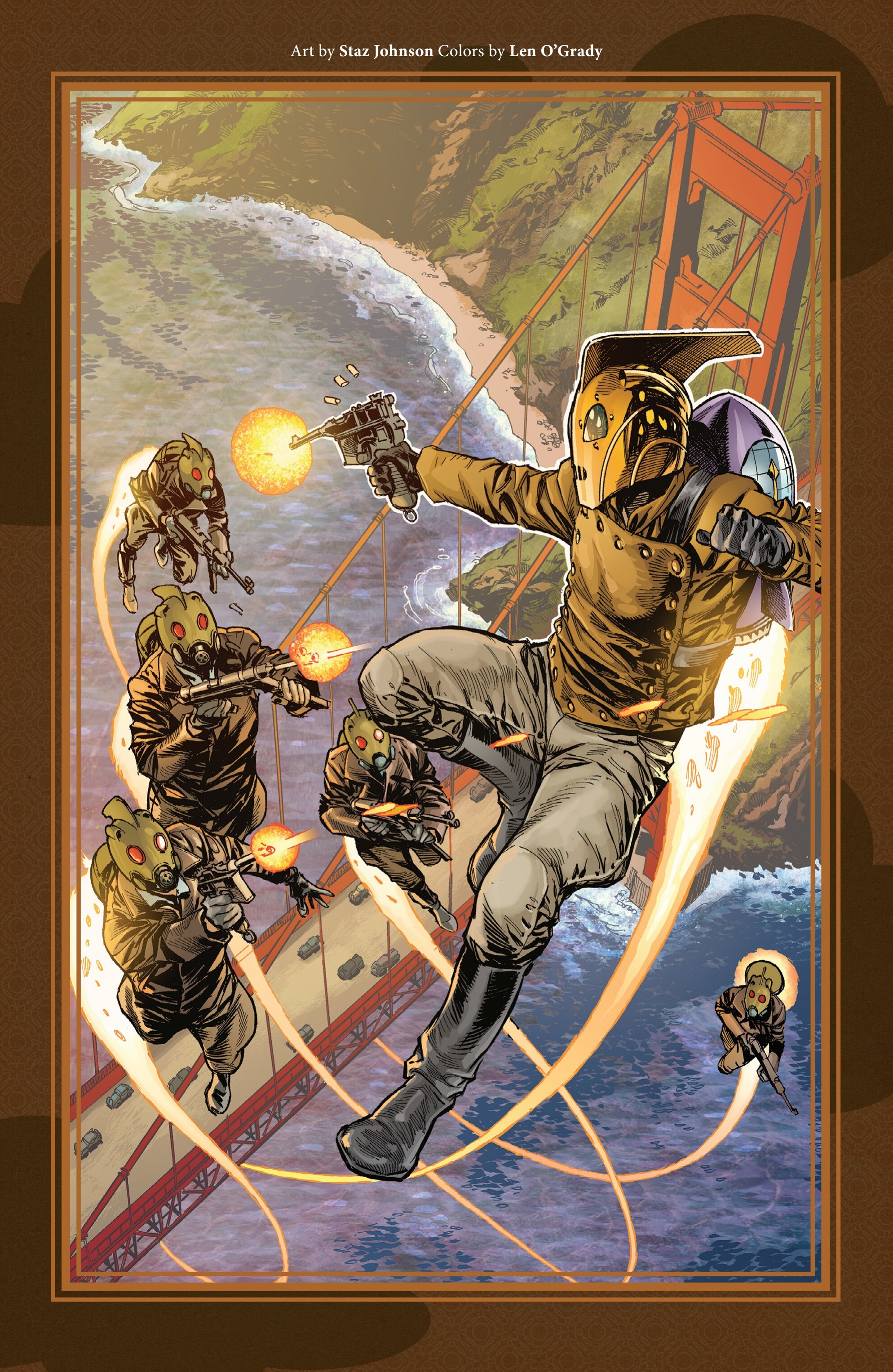 The Rocketeer: Breaks Free (2024-) issue 2 - Page 25