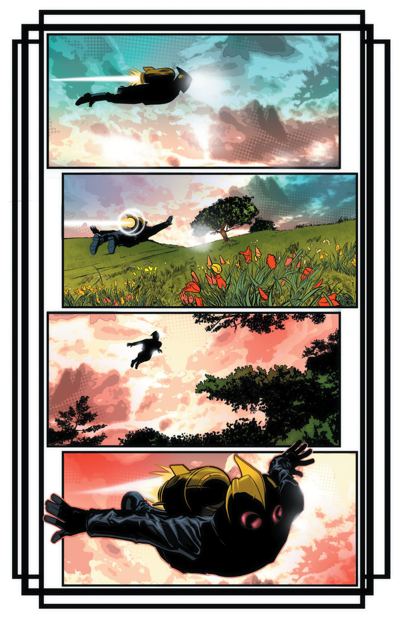 The Rocketeer: In the Den of Thieves (2023-) issue 1 - Page 5