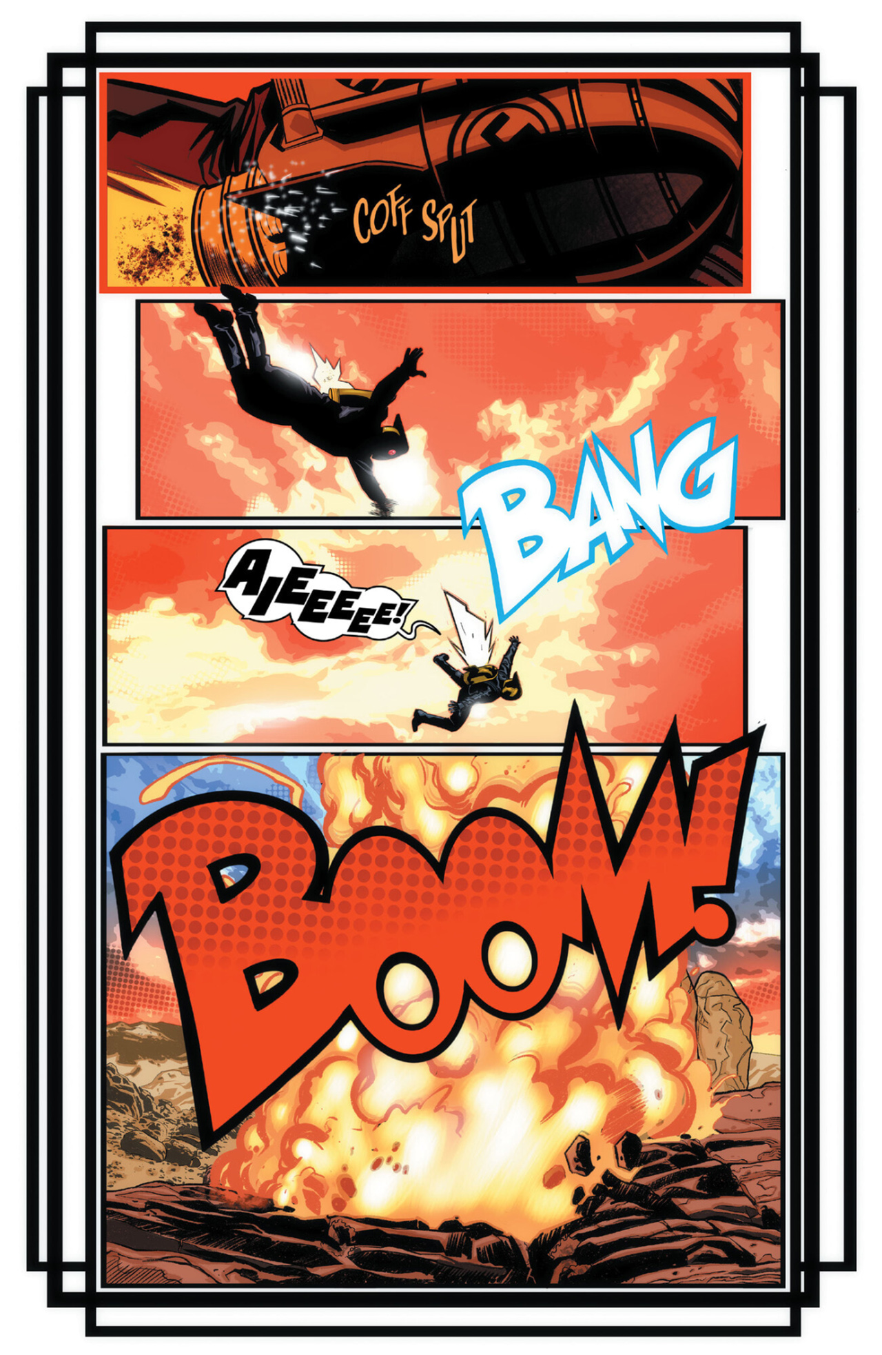 The Rocketeer: In the Den of Thieves (2023-) issue 1 - Page 6