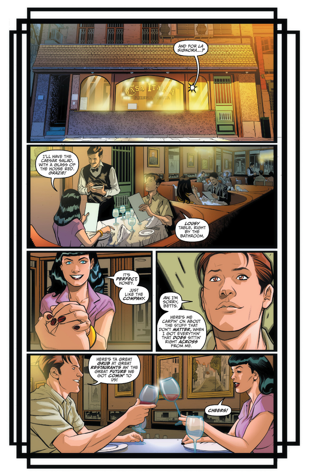 The Rocketeer: In the Den of Thieves (2023-) issue 1 - Page 12