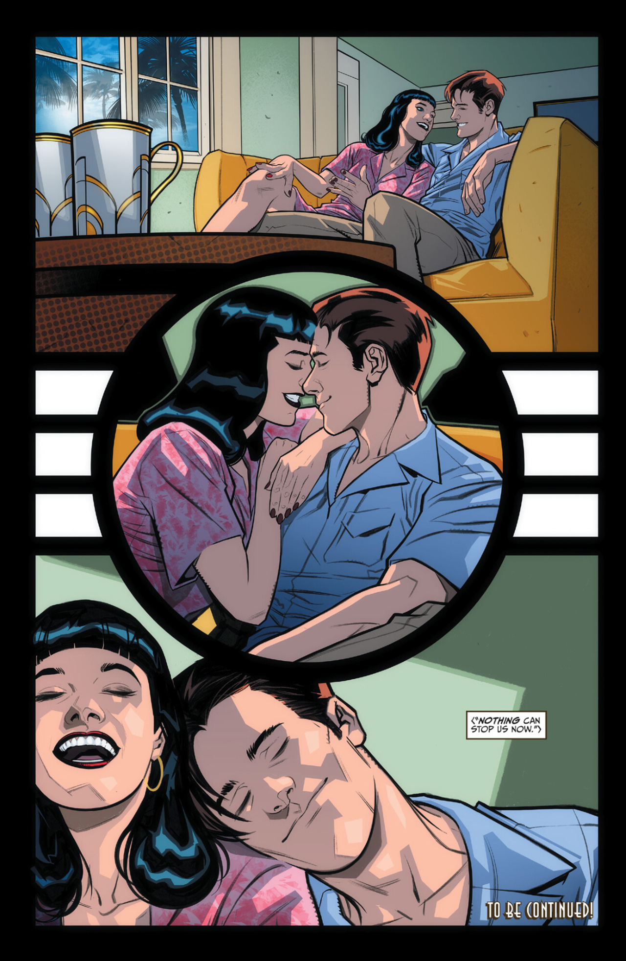 The Rocketeer: In the Den of Thieves (2023-) issue 1 - Page 22