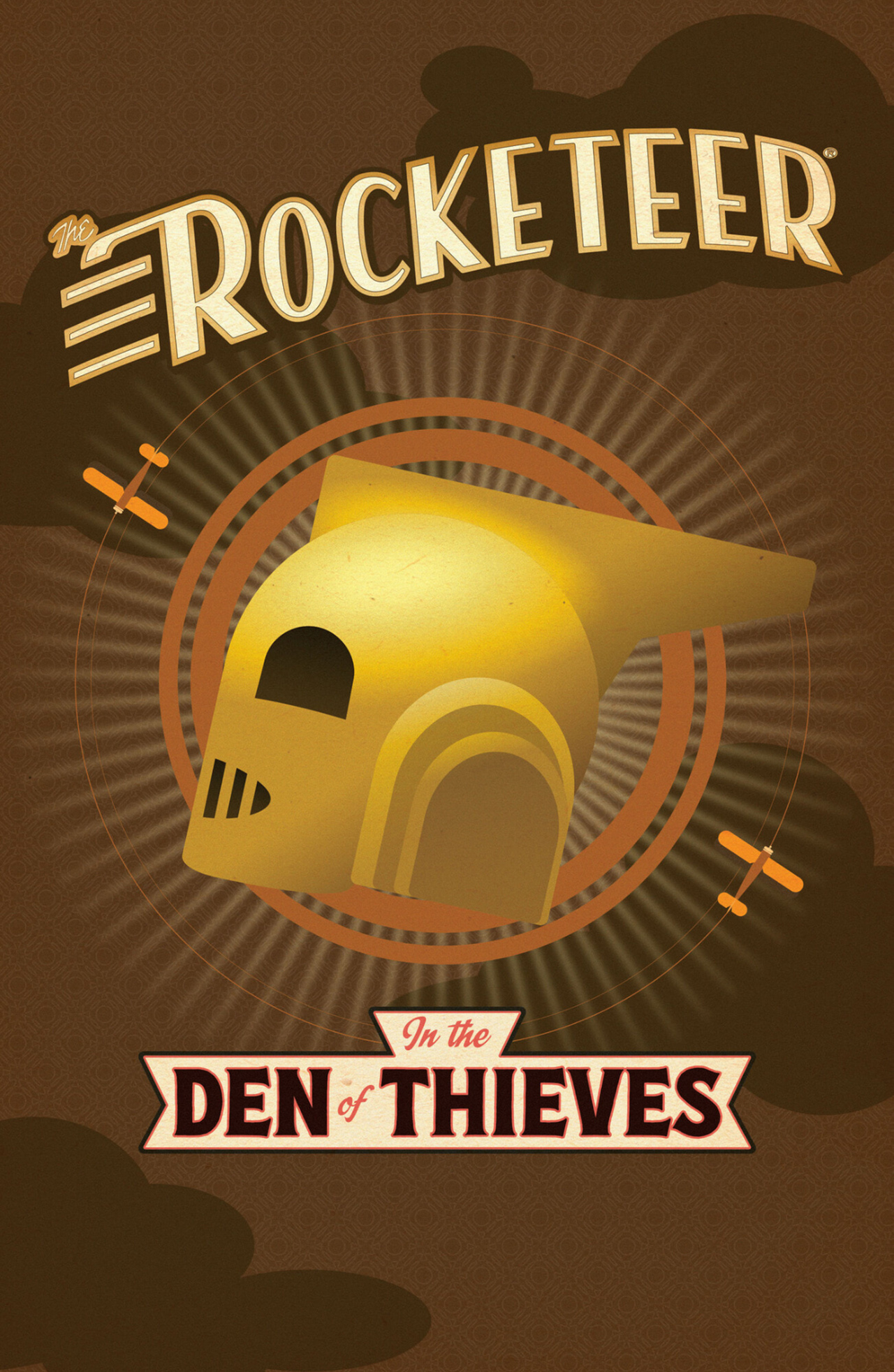 The Rocketeer: In the Den of Thieves (2023-) issue 1 - Page 30