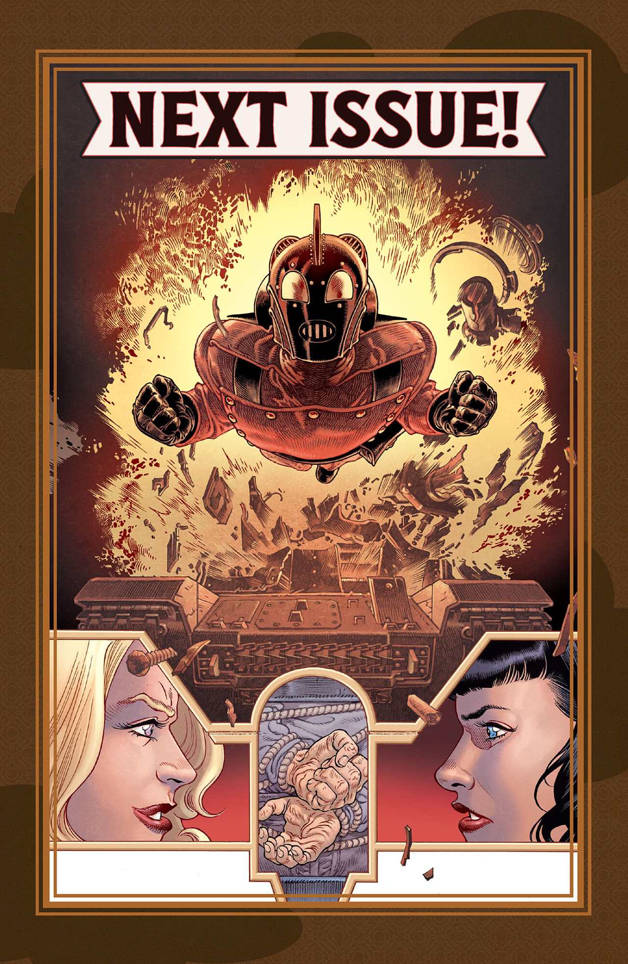 The Rocketeer: In the Den of Thieves (2023-) issue 2 - Page 23