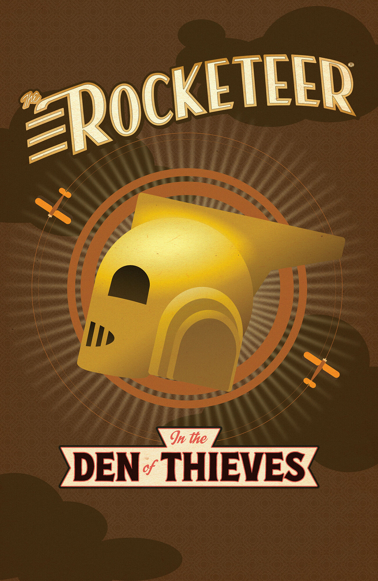 The Rocketeer: In the Den of Thieves (2023-) issue 2 - Page 28