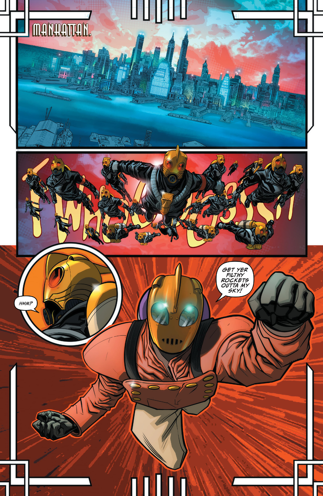 The Rocketeer: In the Den of Thieves (2023-) issue 4 - Page 15