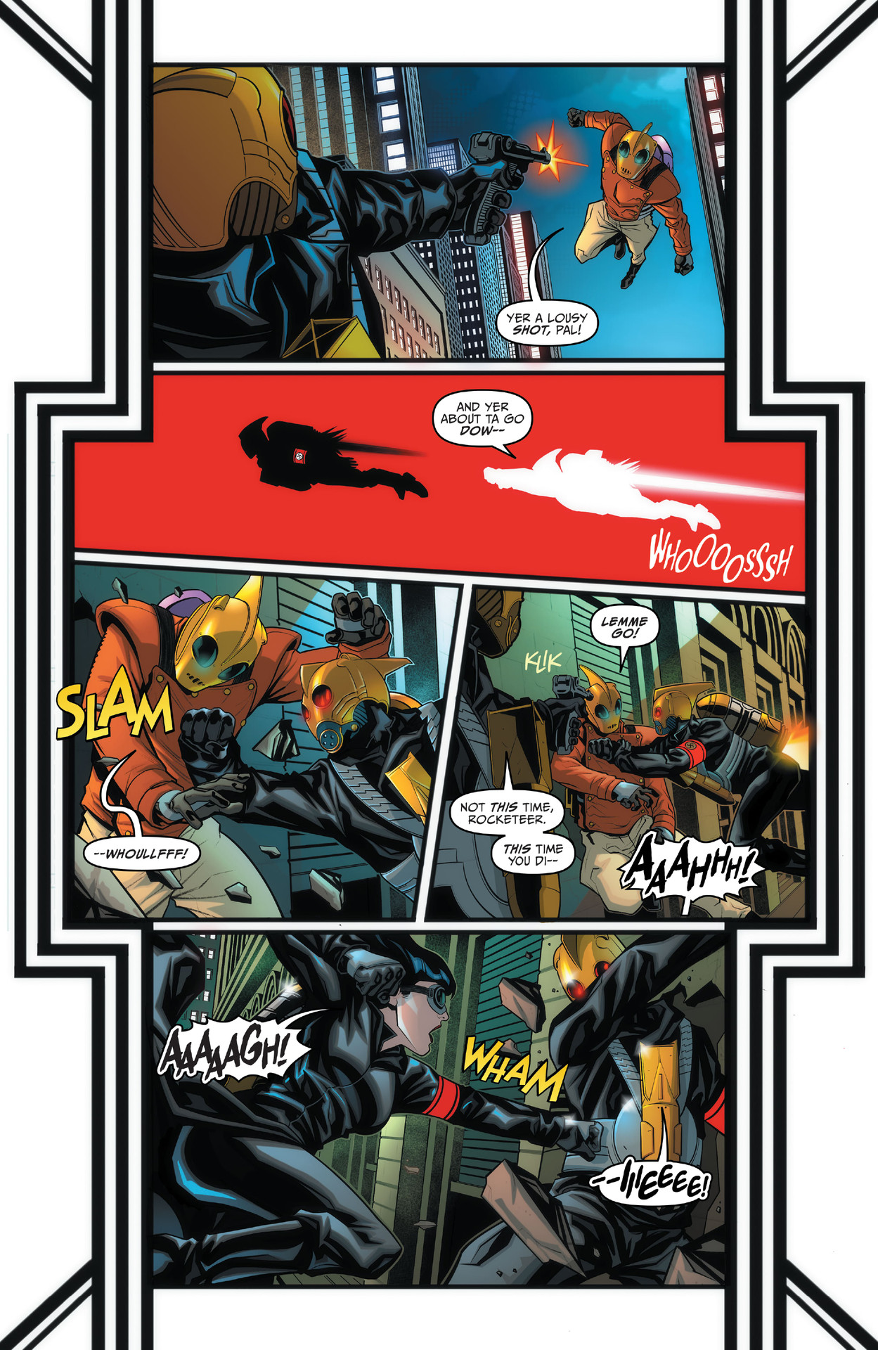 The Rocketeer: In the Den of Thieves (2023-) issue 4 - Page 18