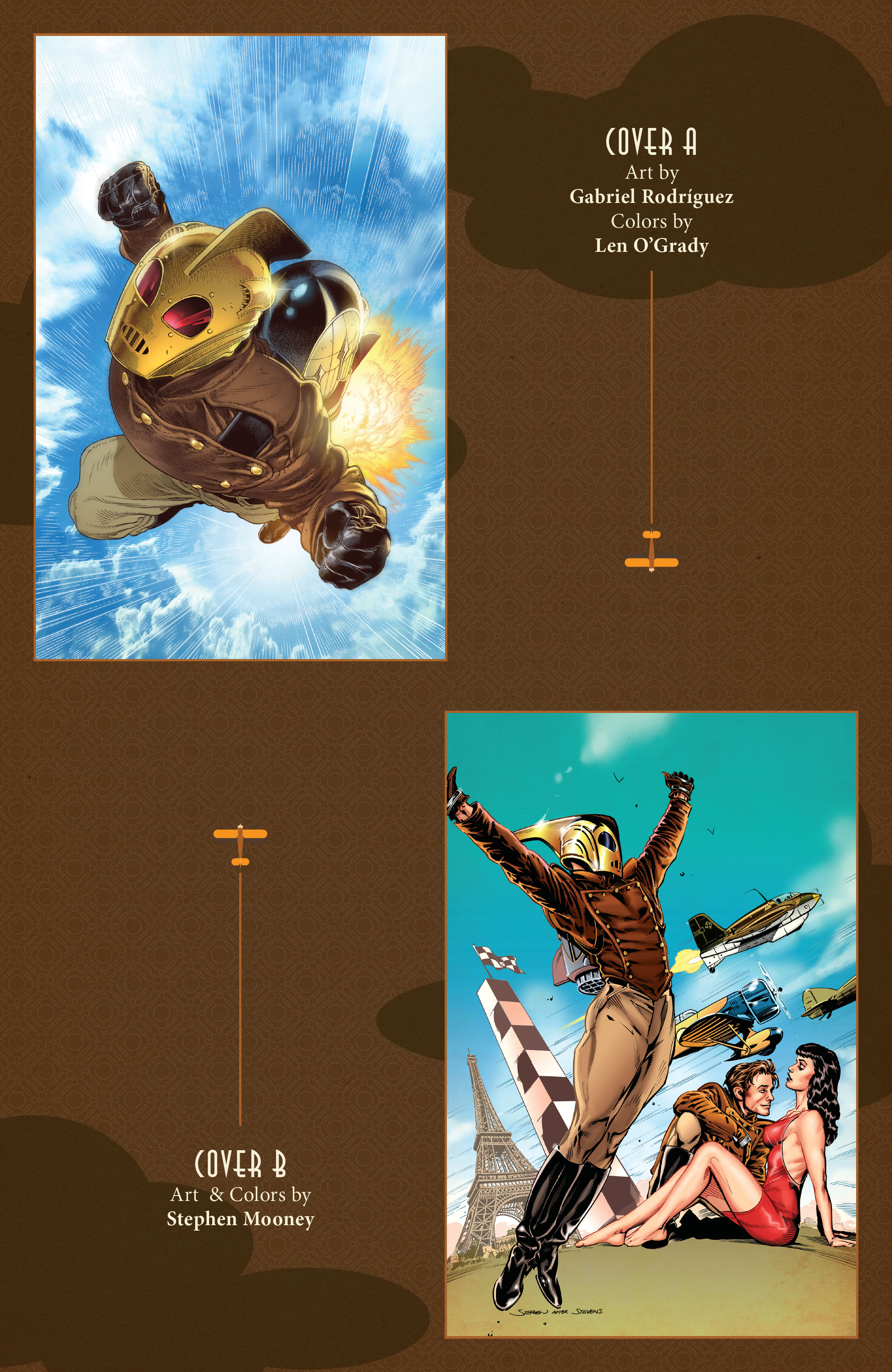 The Rocketeer: The Great Race (2022-) issue 1 - Page 29