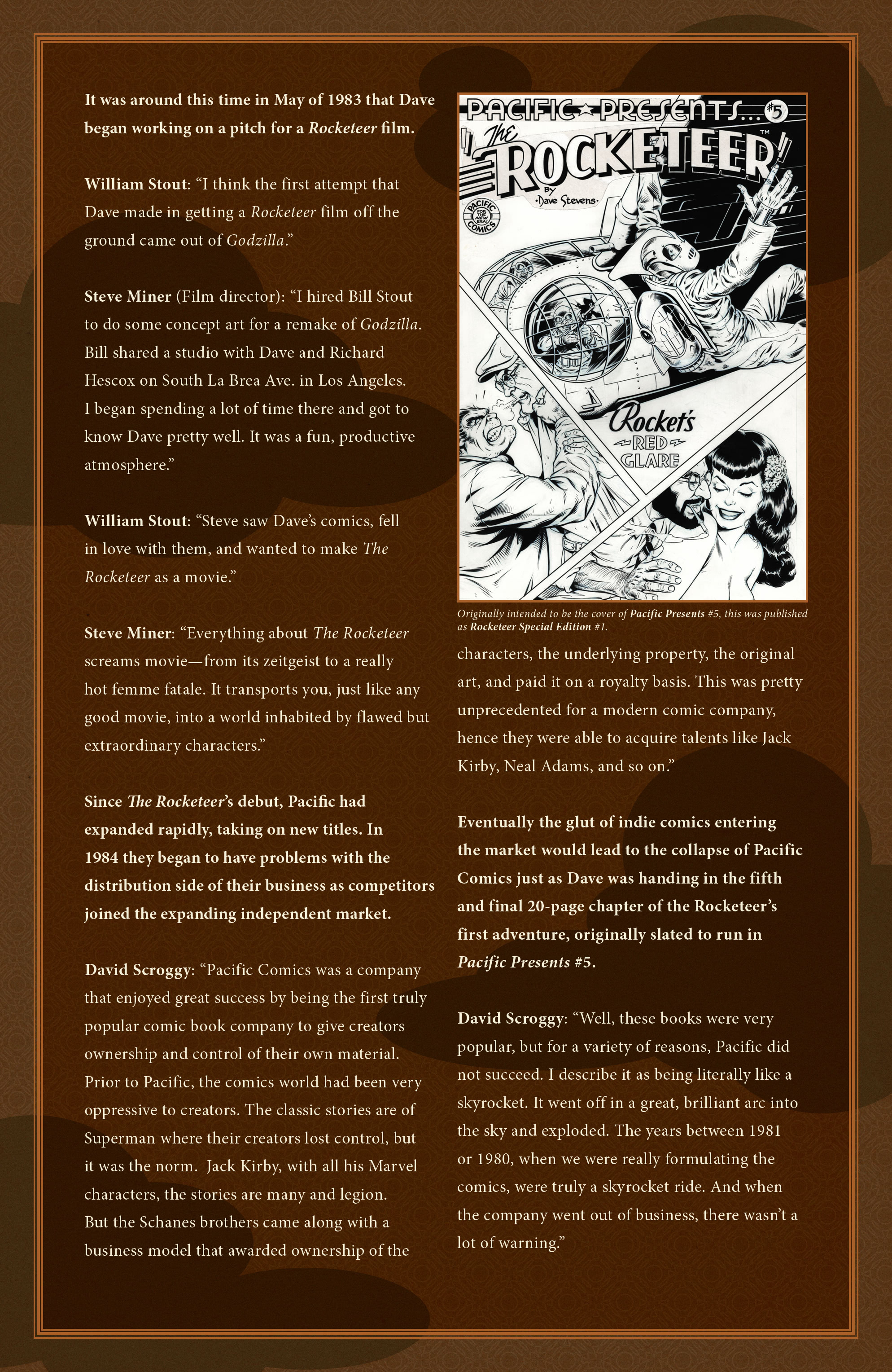 The Rocketeer: The Great Race (2022-) issue 2 - Page 30