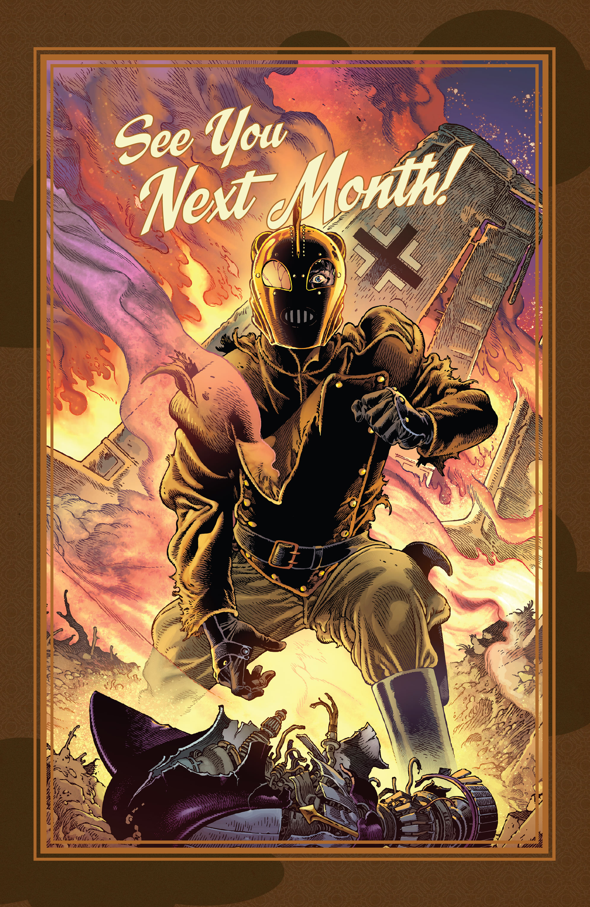 The Rocketeer: The Great Race (2022-) issue 3 - Page 23