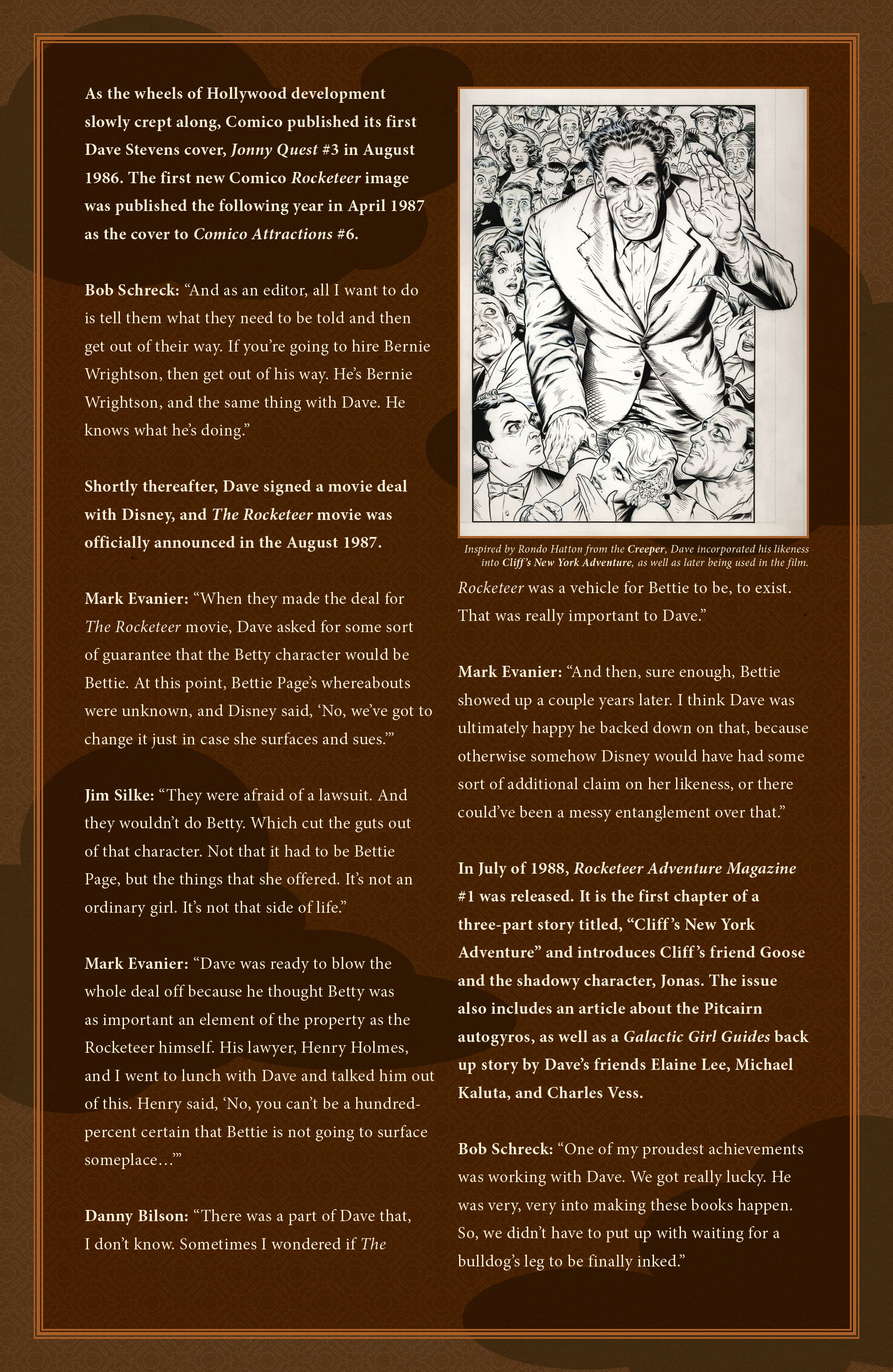 The Rocketeer: The Great Race (2022-) issue 3 - Page 27