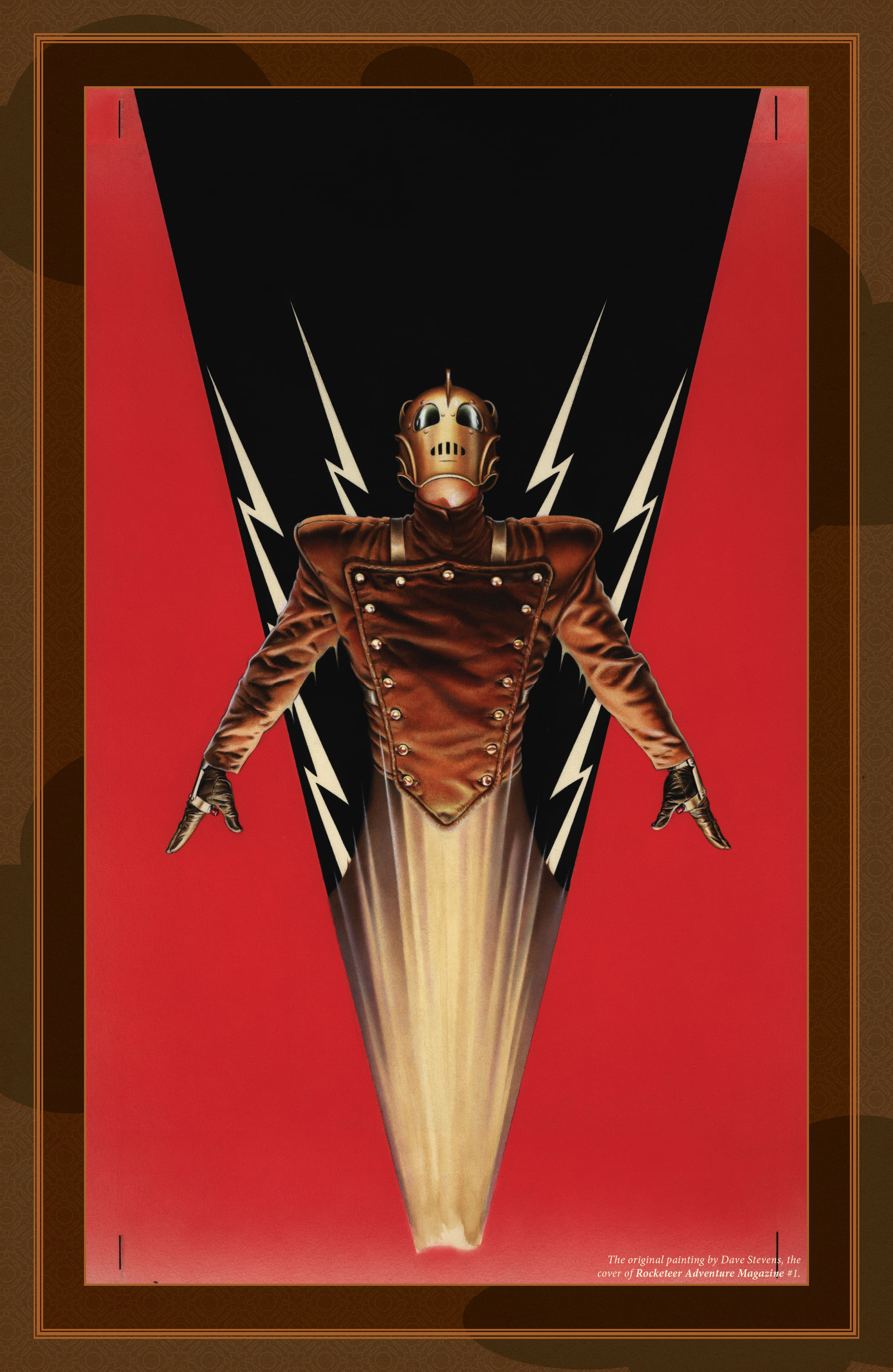 The Rocketeer: The Great Race (2022-) issue 3 - Page 29