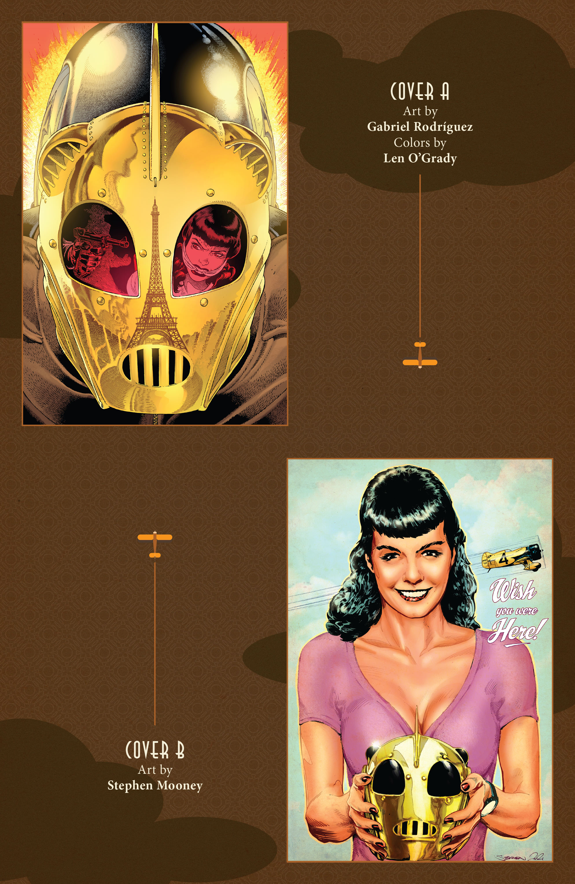 The Rocketeer: The Great Race (2022-) issue 3 - Page 34