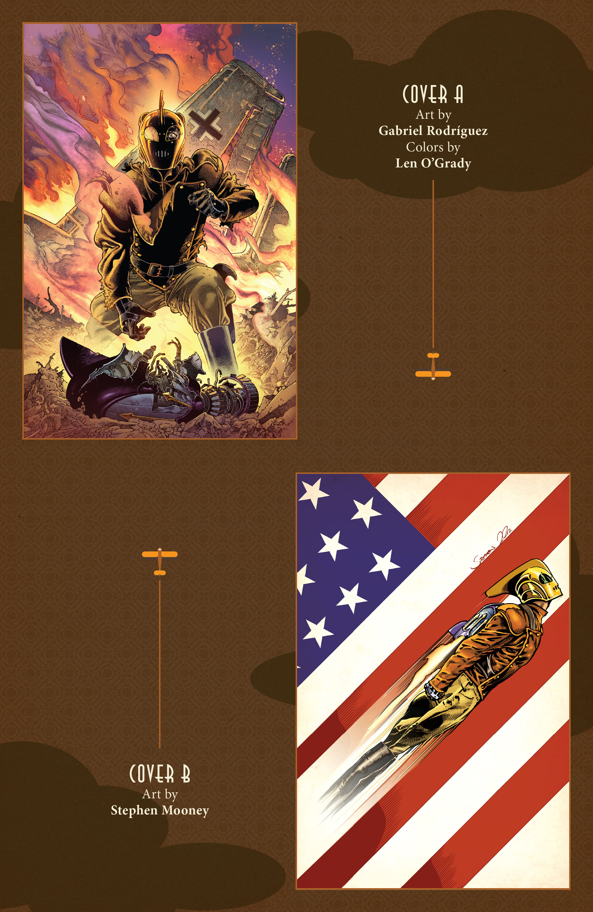 The Rocketeer: The Great Race (2022-) issue 4 - Page 29