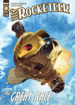 The Rocketeer: The Great Race (2022-)
