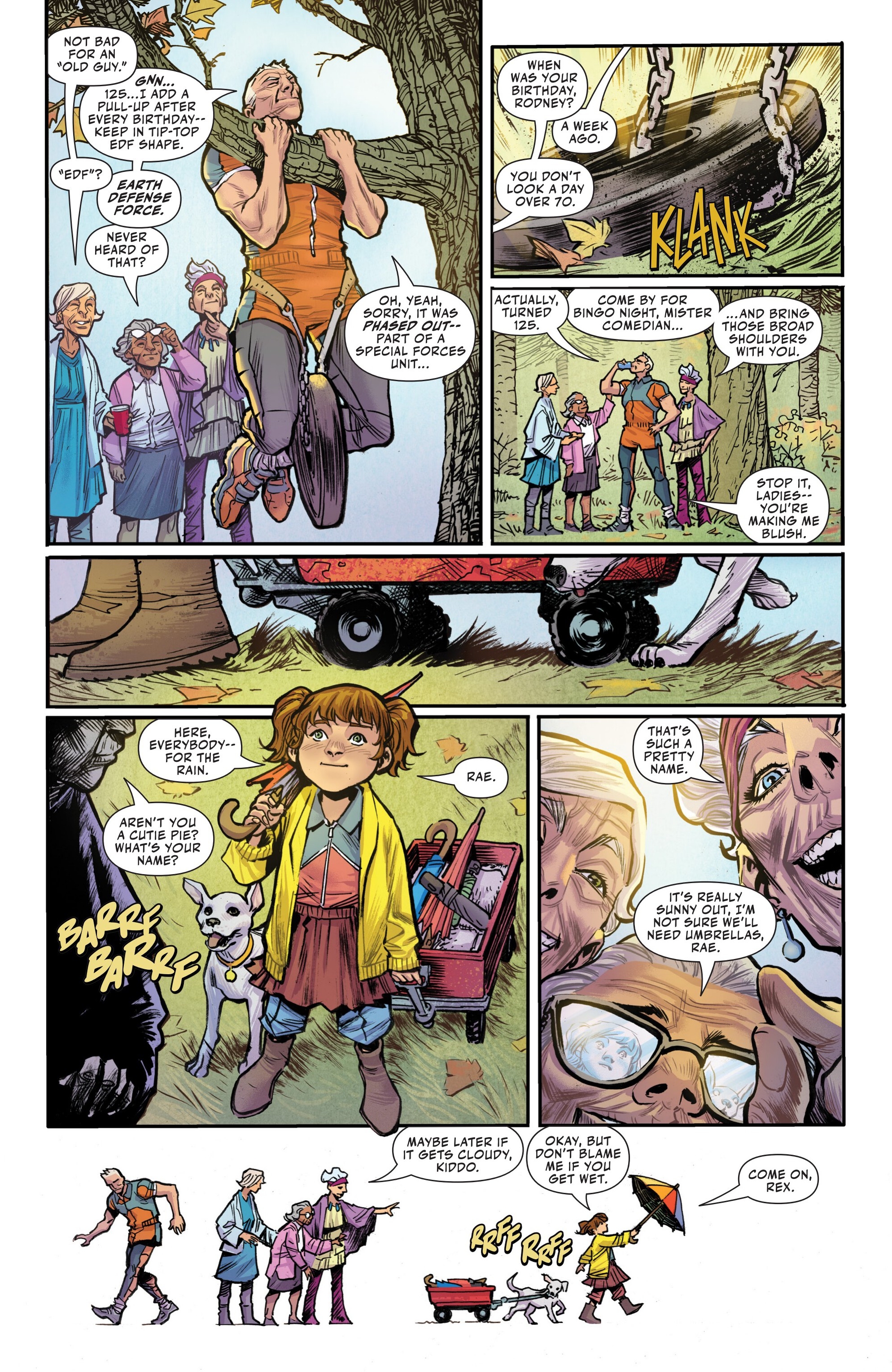 The Rocketfellers (2024-): Chapter 1 - Page 20