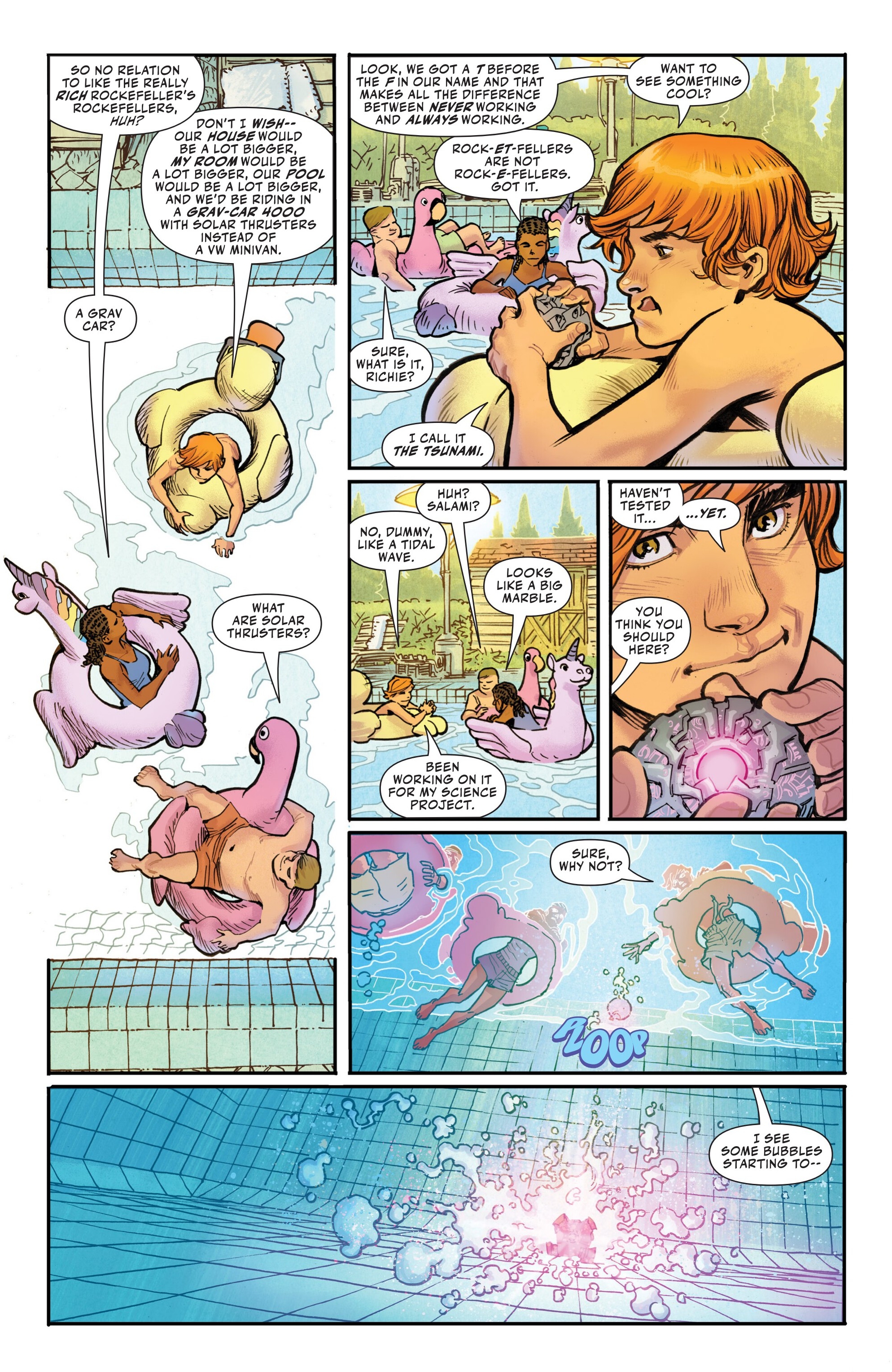 The Rocketfellers (2024-): Chapter 1 - Page 21