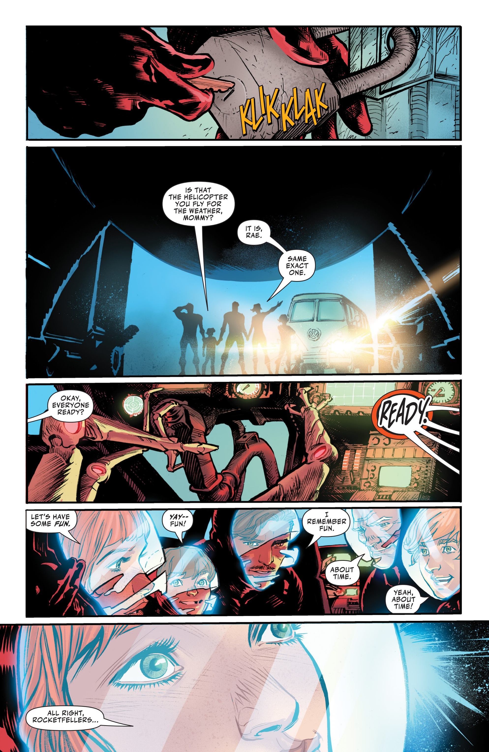 The Rocketfellers (2024-): Chapter 1 - Page 25