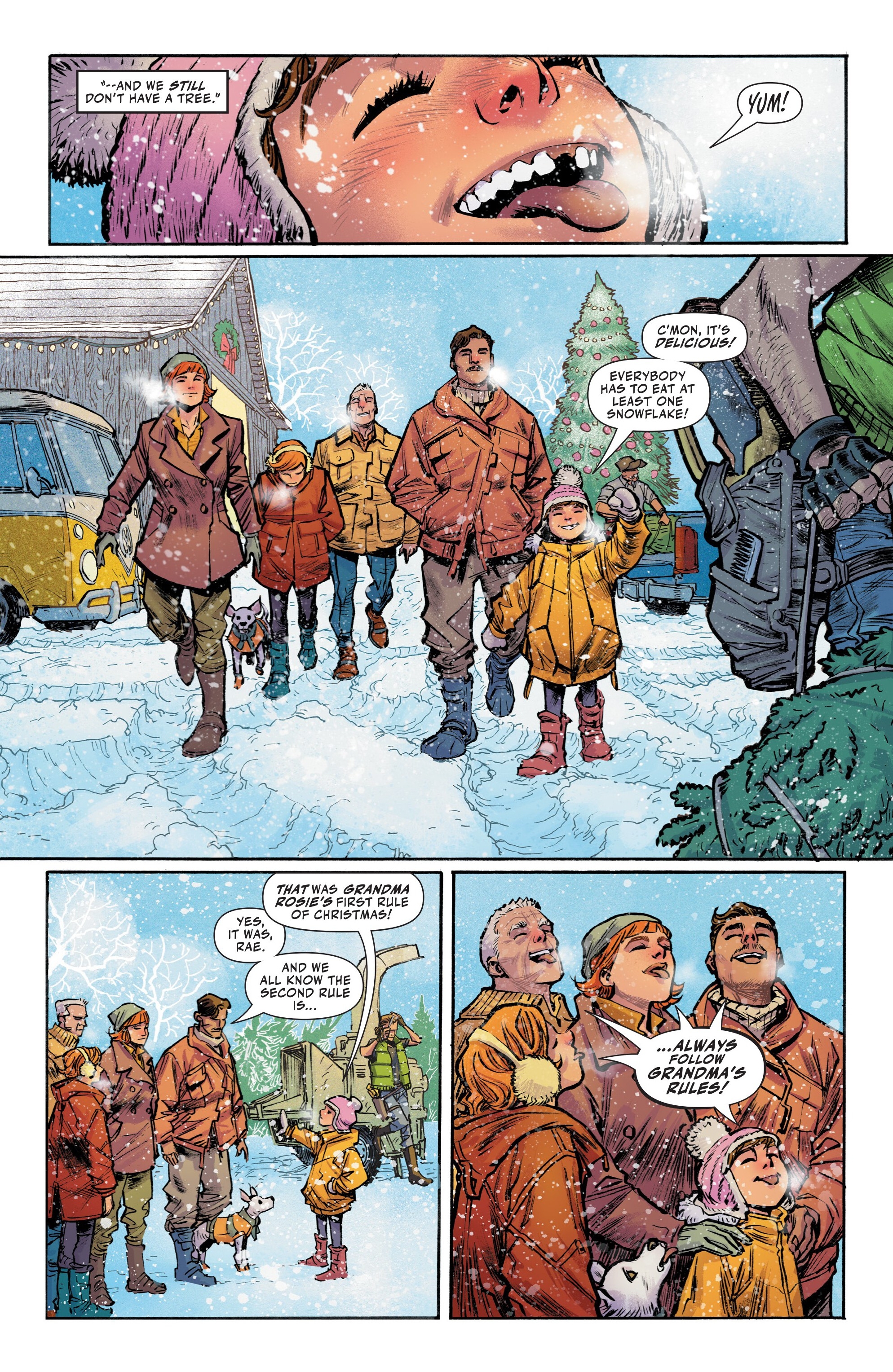 The Rocketfellers (2024-): Chapter 2 - Page 6
