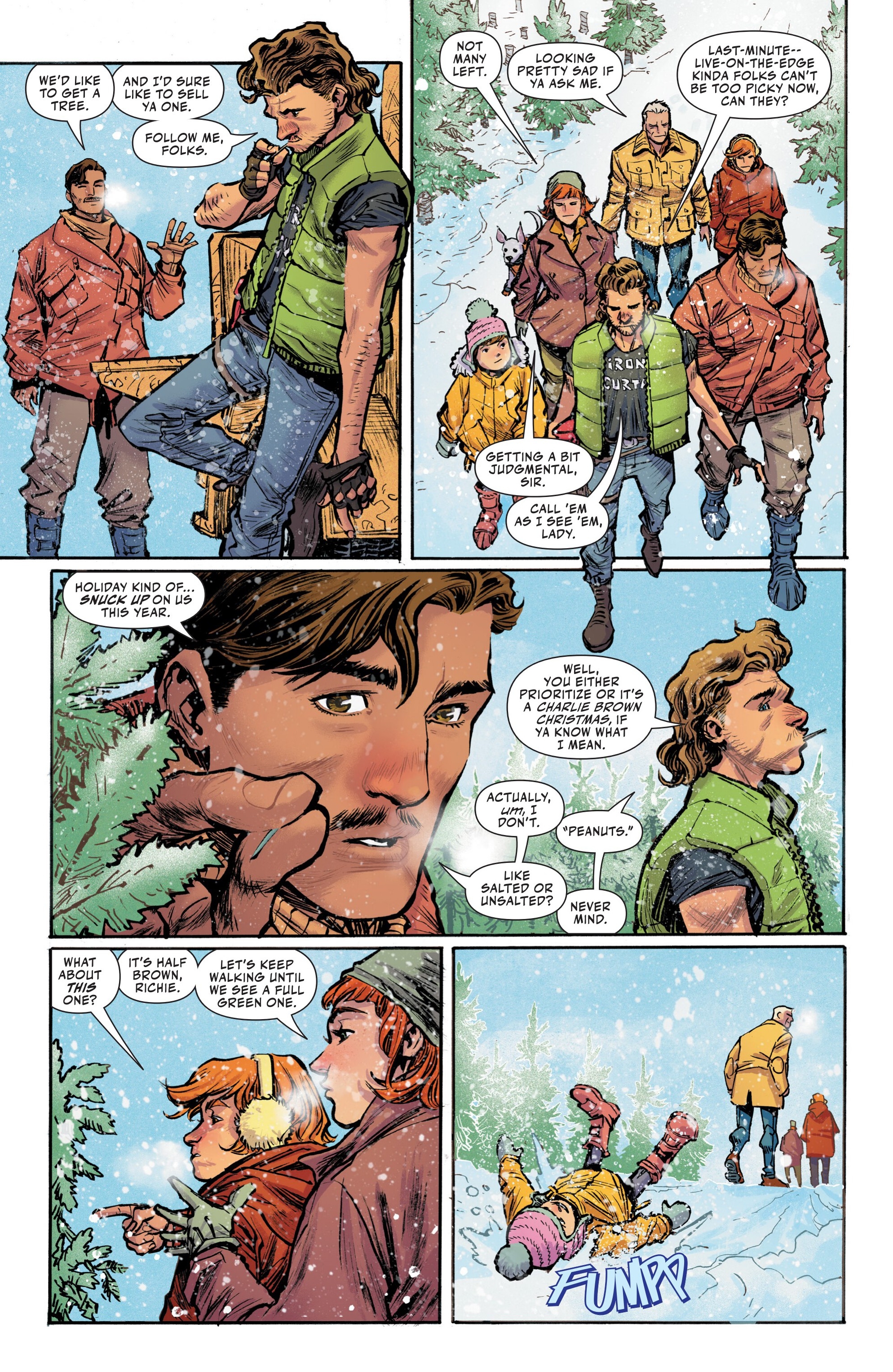 The Rocketfellers (2024-): Chapter 2 - Page 7