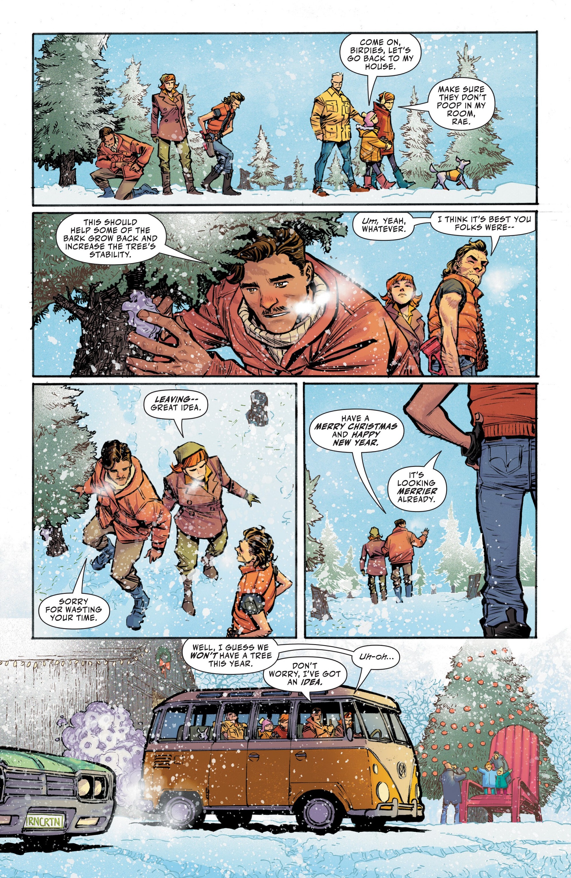 The Rocketfellers (2024-): Chapter 2 - Page 10
