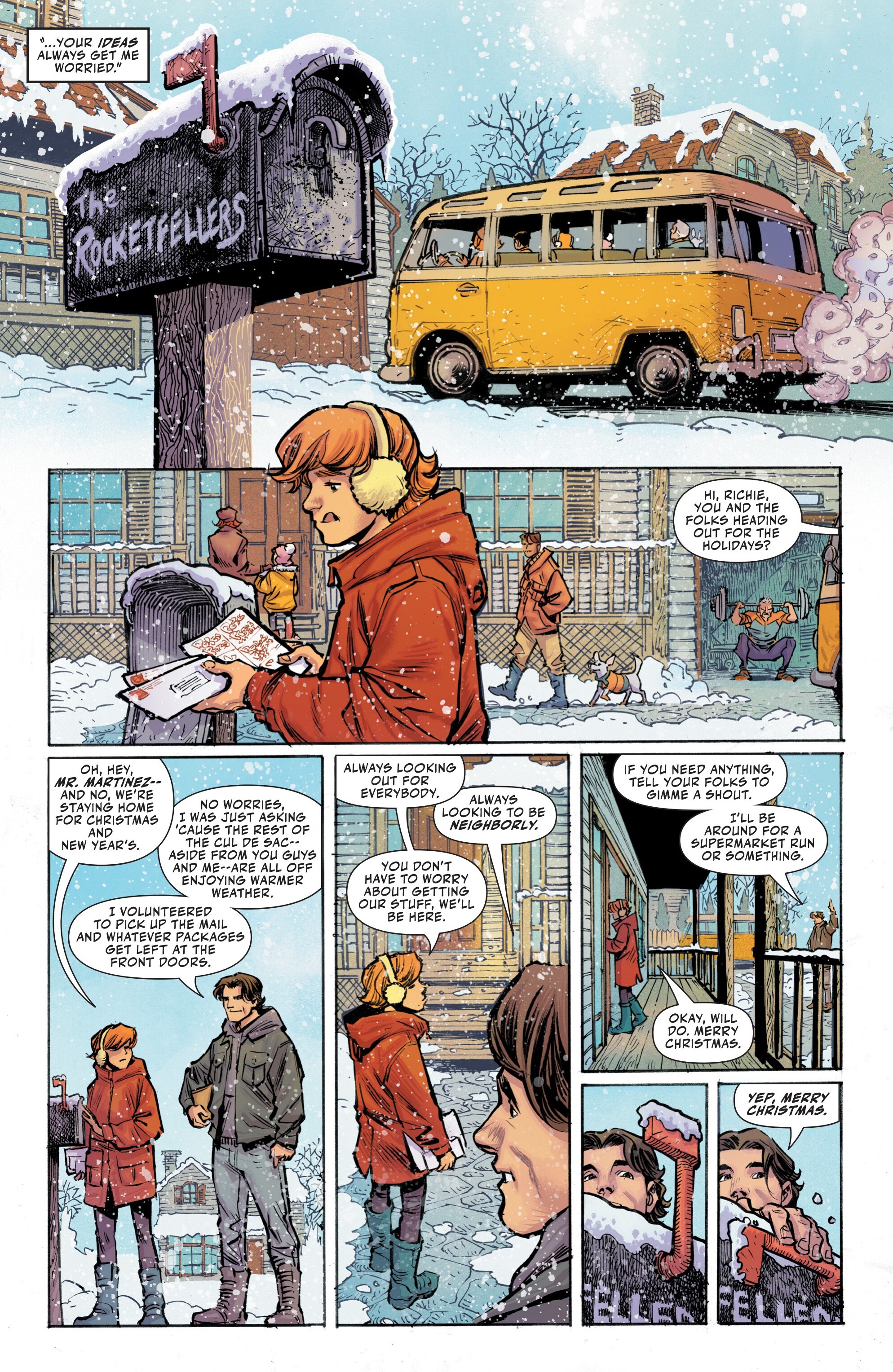 The Rocketfellers (2024-): Chapter 2 - Page 11
