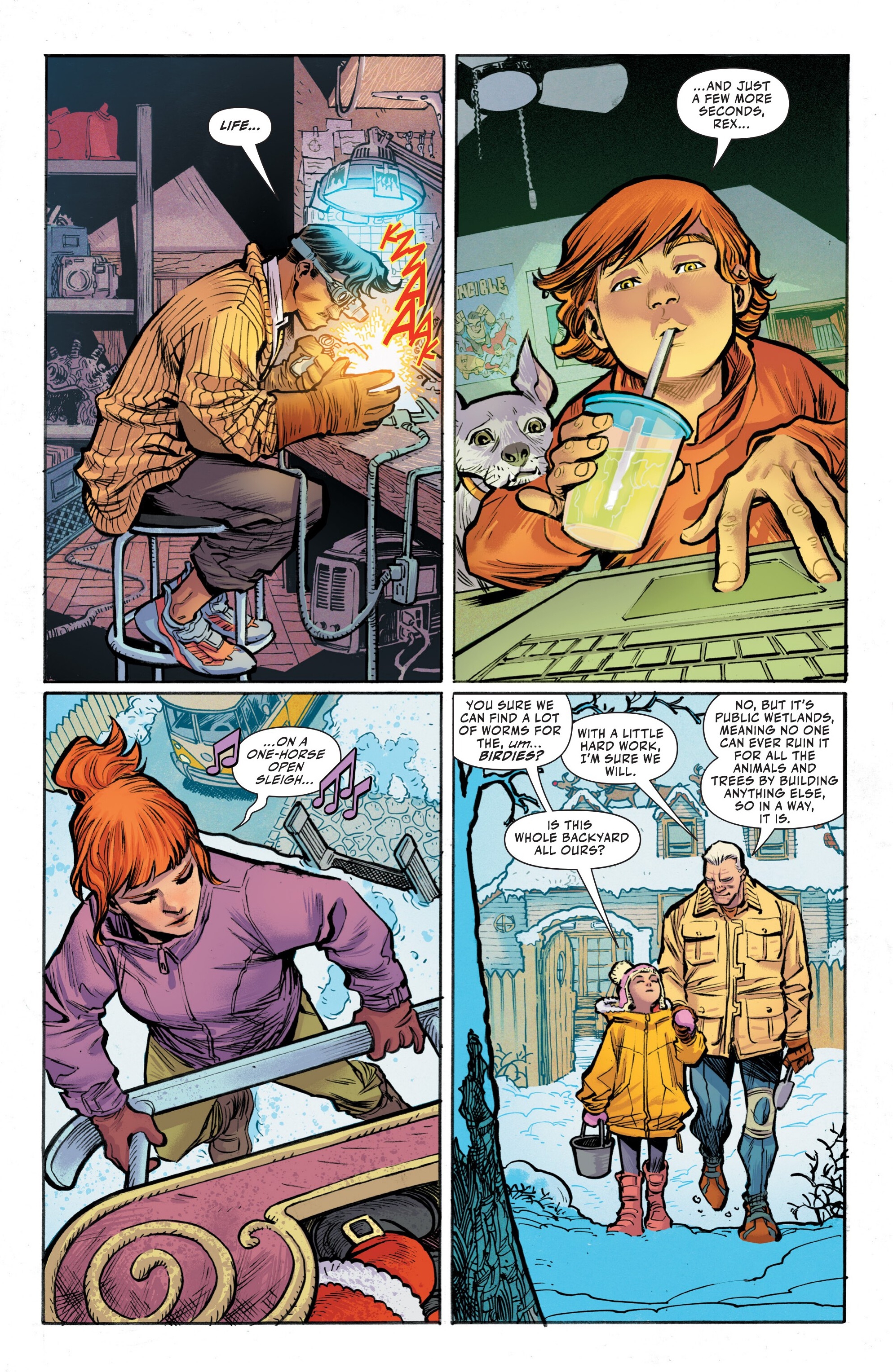 The Rocketfellers (2024-): Chapter 2 - Page 12